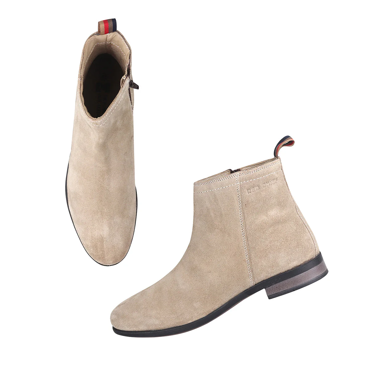 Red Chief Cappuccino Casual Boot for Men RC3895 C008 - Image 5