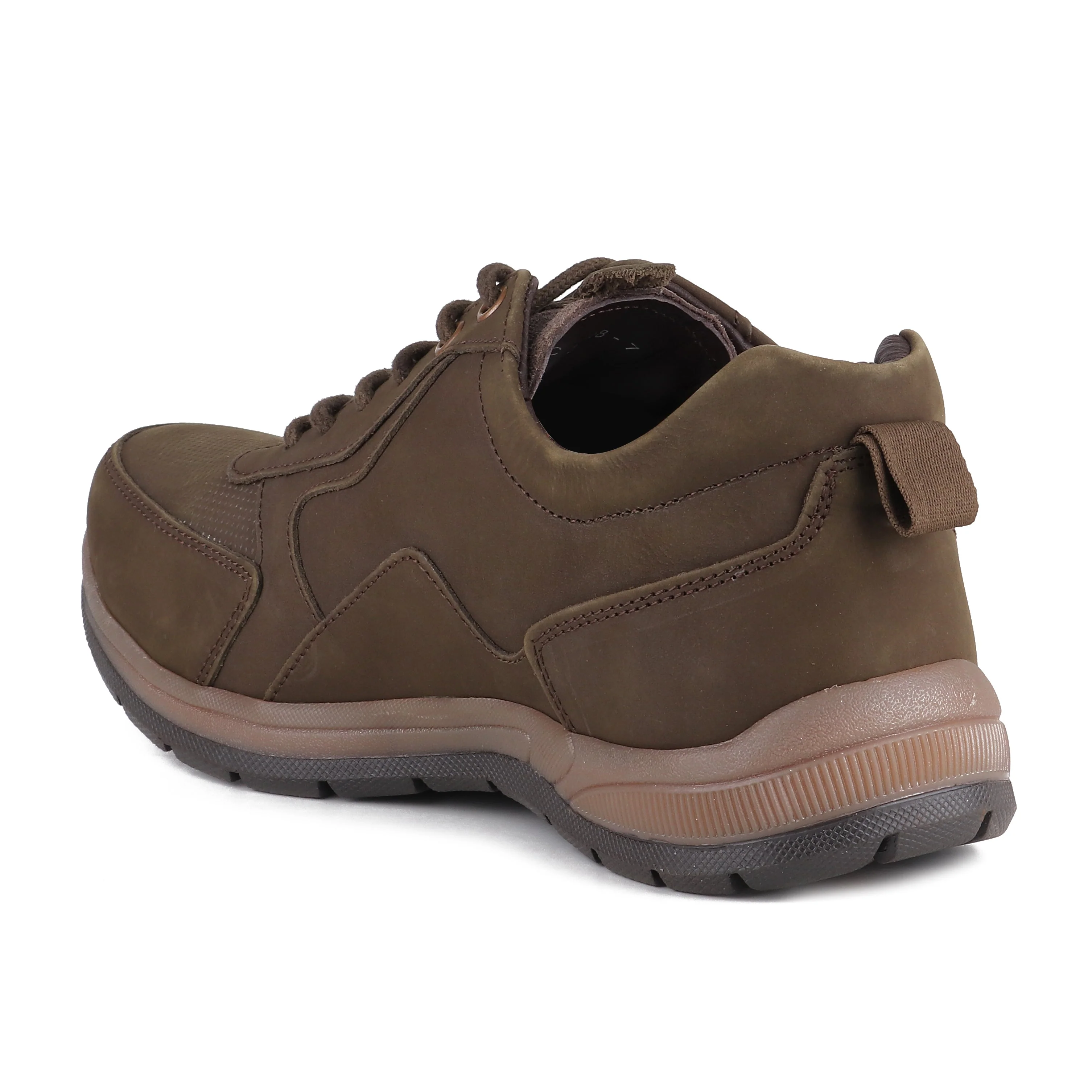 Red Chief Olive Casual Shoes for Men RC3898 124 - Image 5