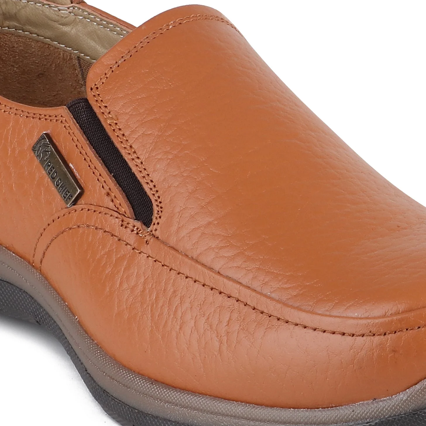 Red Chief Elephant Tan Casual Sneaker Shoes for Men RC3899 107 - Image 7