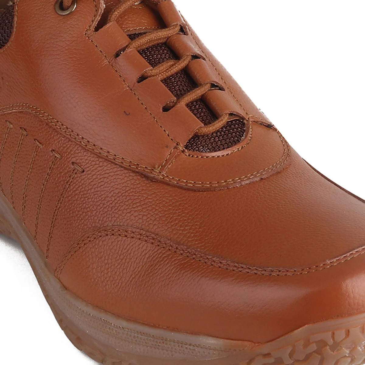 Red Chief Tan Casual Shoes for Men RC3903 006 - Image 7