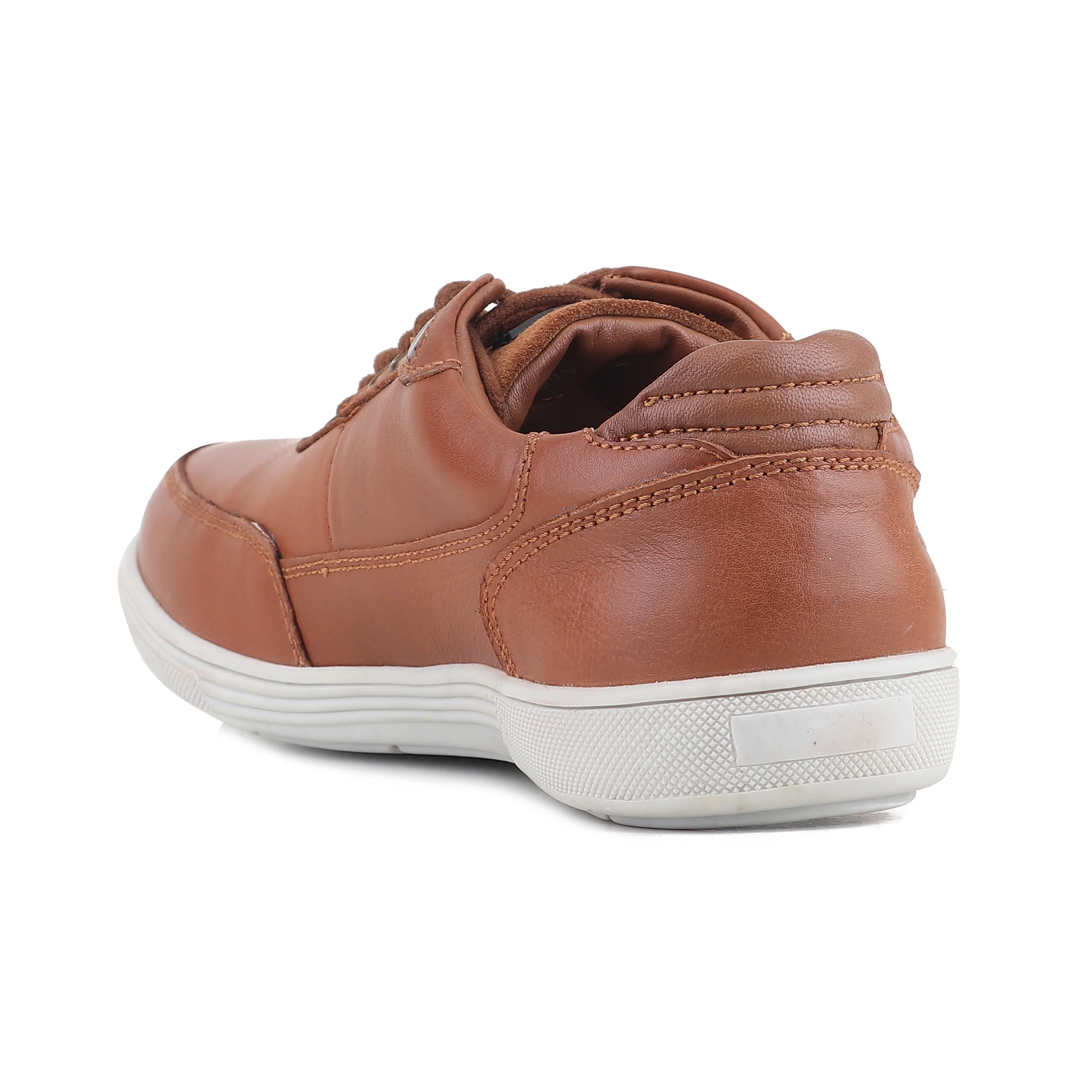 Red Chief Tan Casual Sneaker Shoes for Men RC3995 006 - Image 5