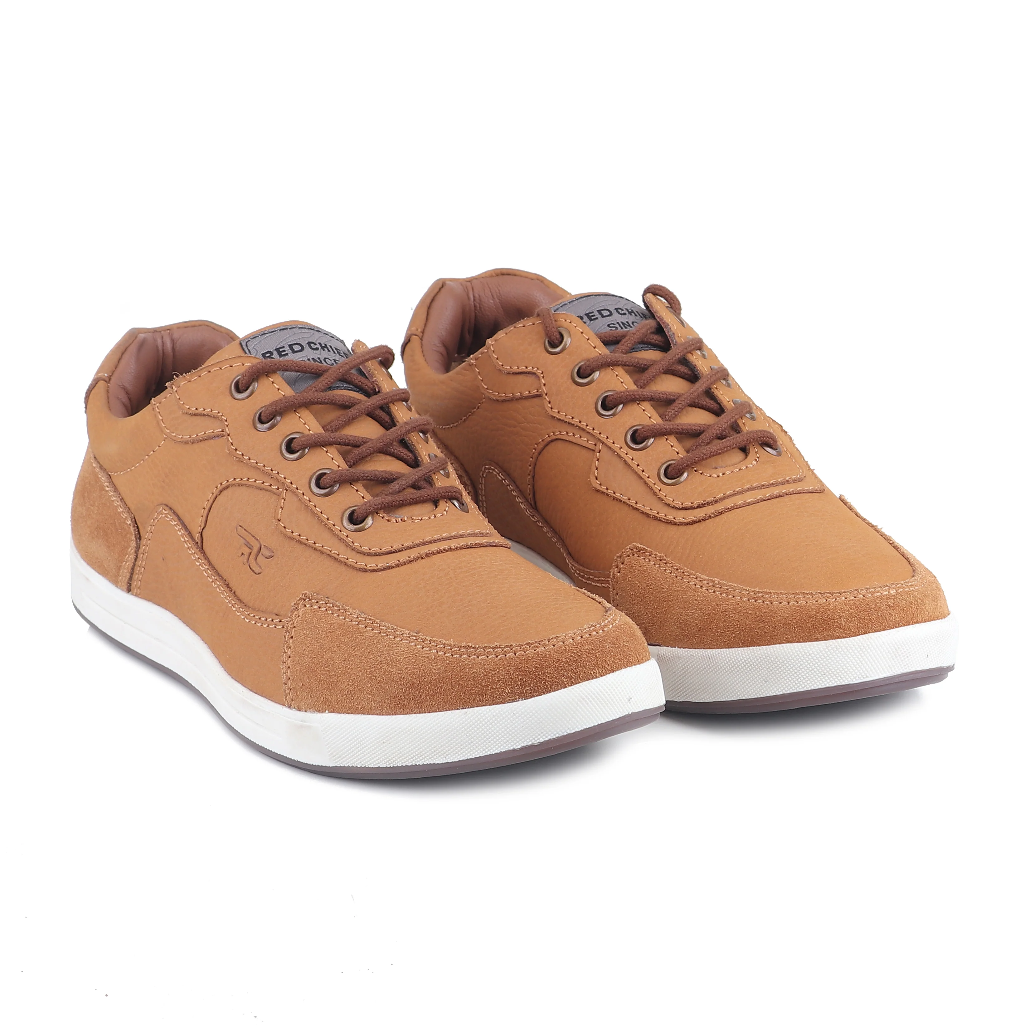 Red Chief Rust Casual Sneaker Shoes for Men RC3997 022 - Image 4