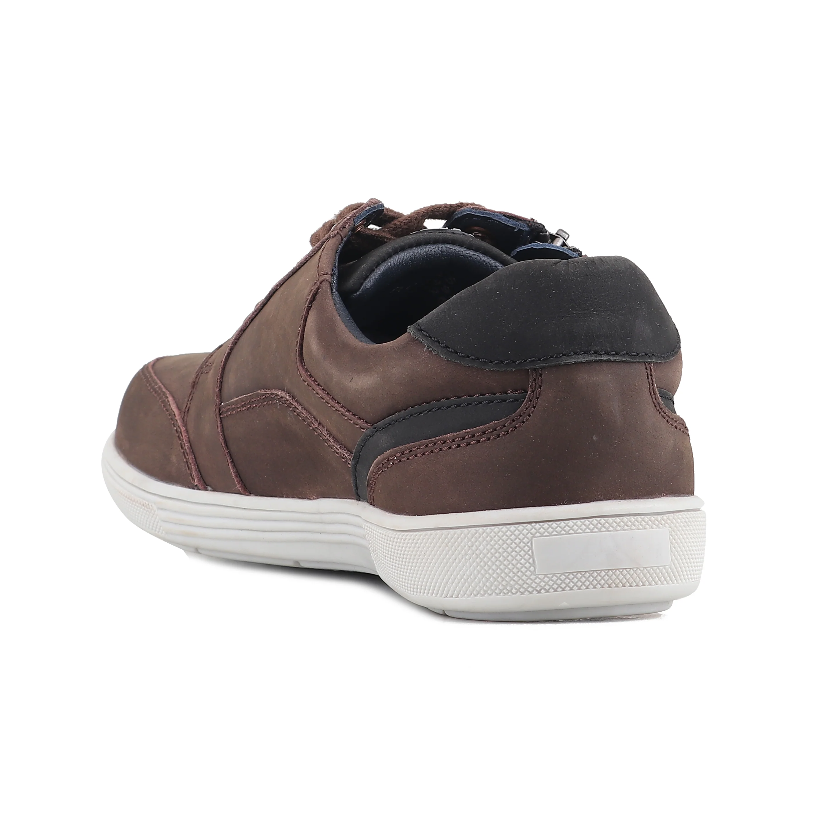 Red Chief Brown Casual Sneaker Shoes for Men RC3998 003 - Image 5