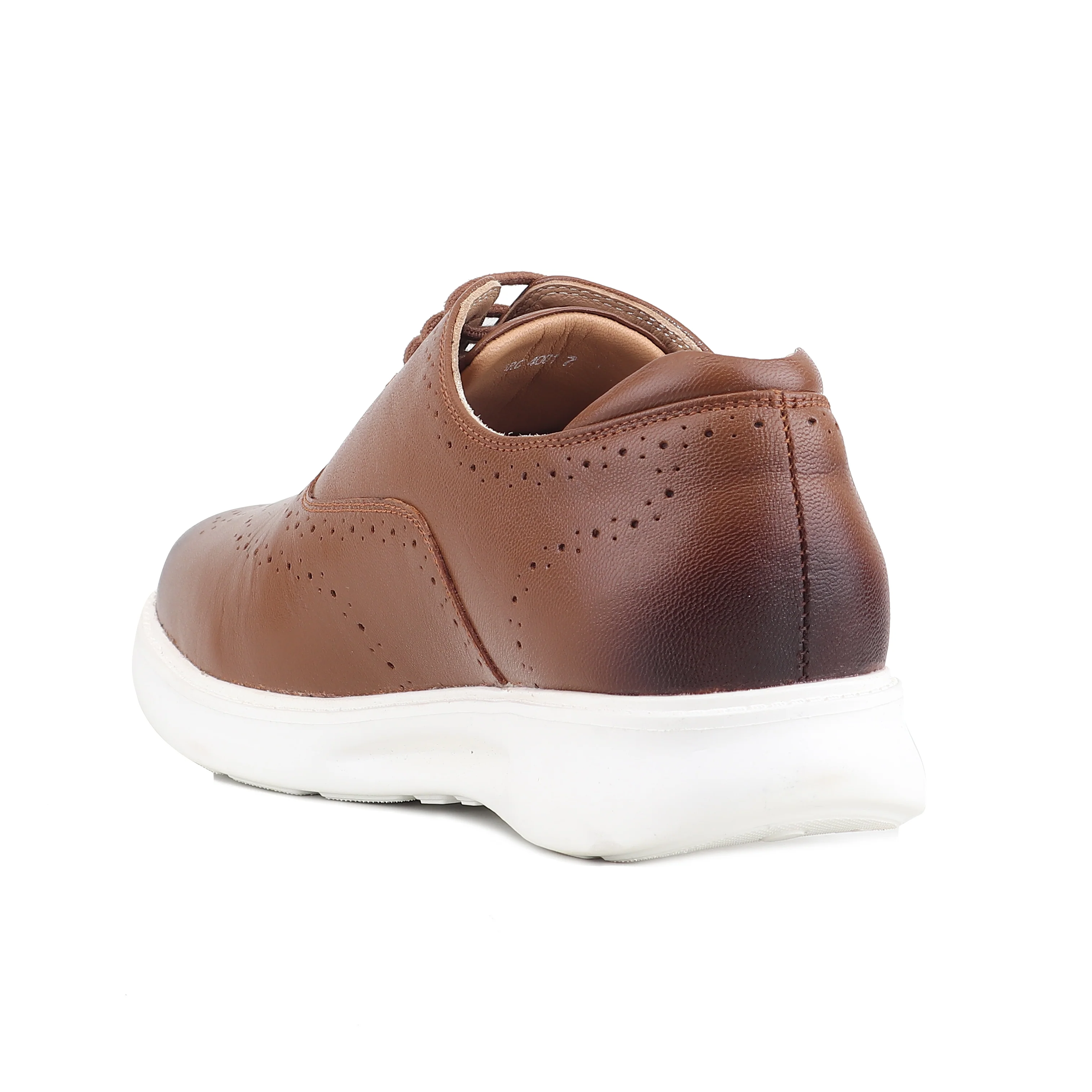 Red Chief Tan Casual Shoes for Men RC4001 006 - Image 5