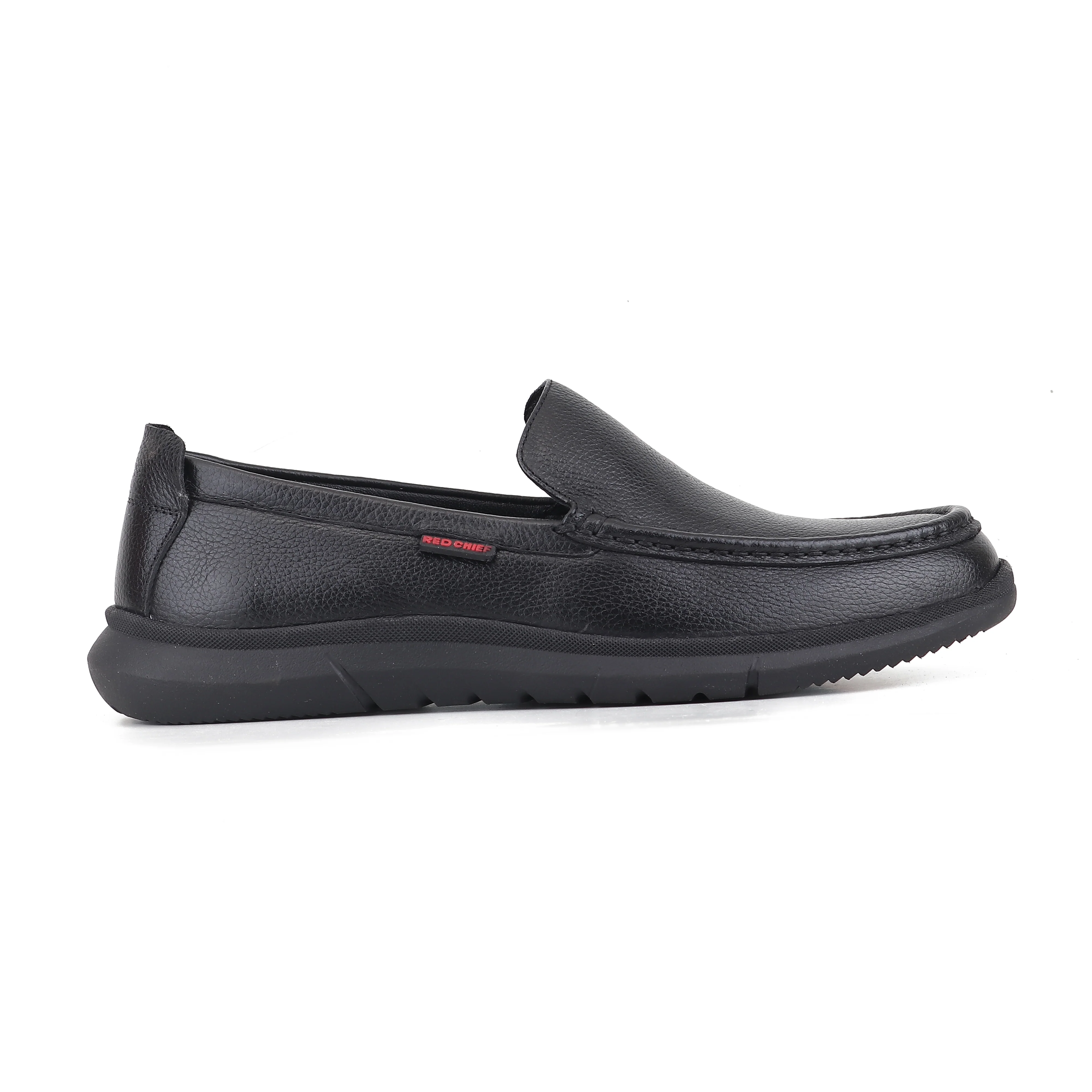 Red Chief Black Casual Sneaker Shoes for Men RC4048 001