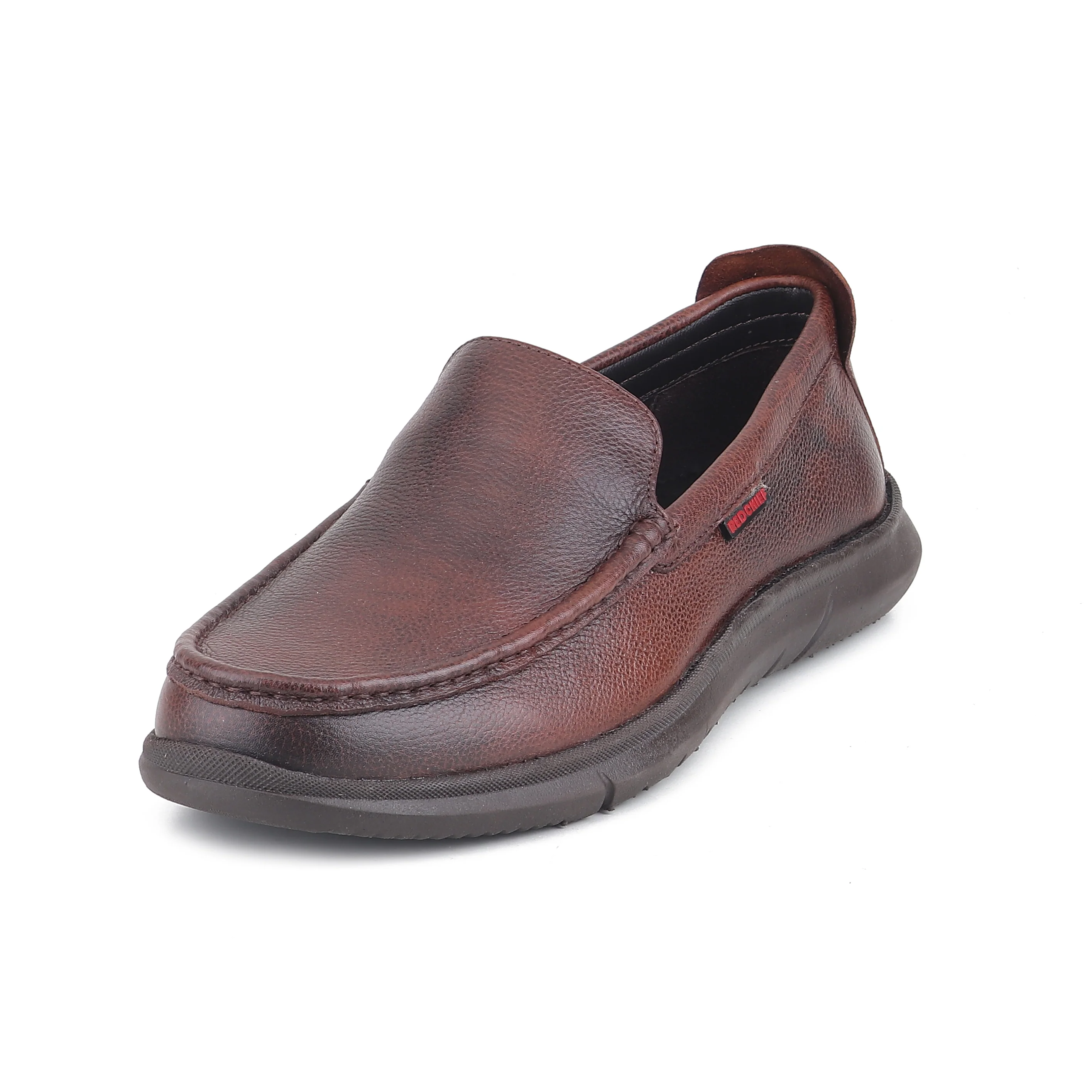 Red Chief Brown Casual Sneaker Shoes for Men RC4048 003 - Image 8