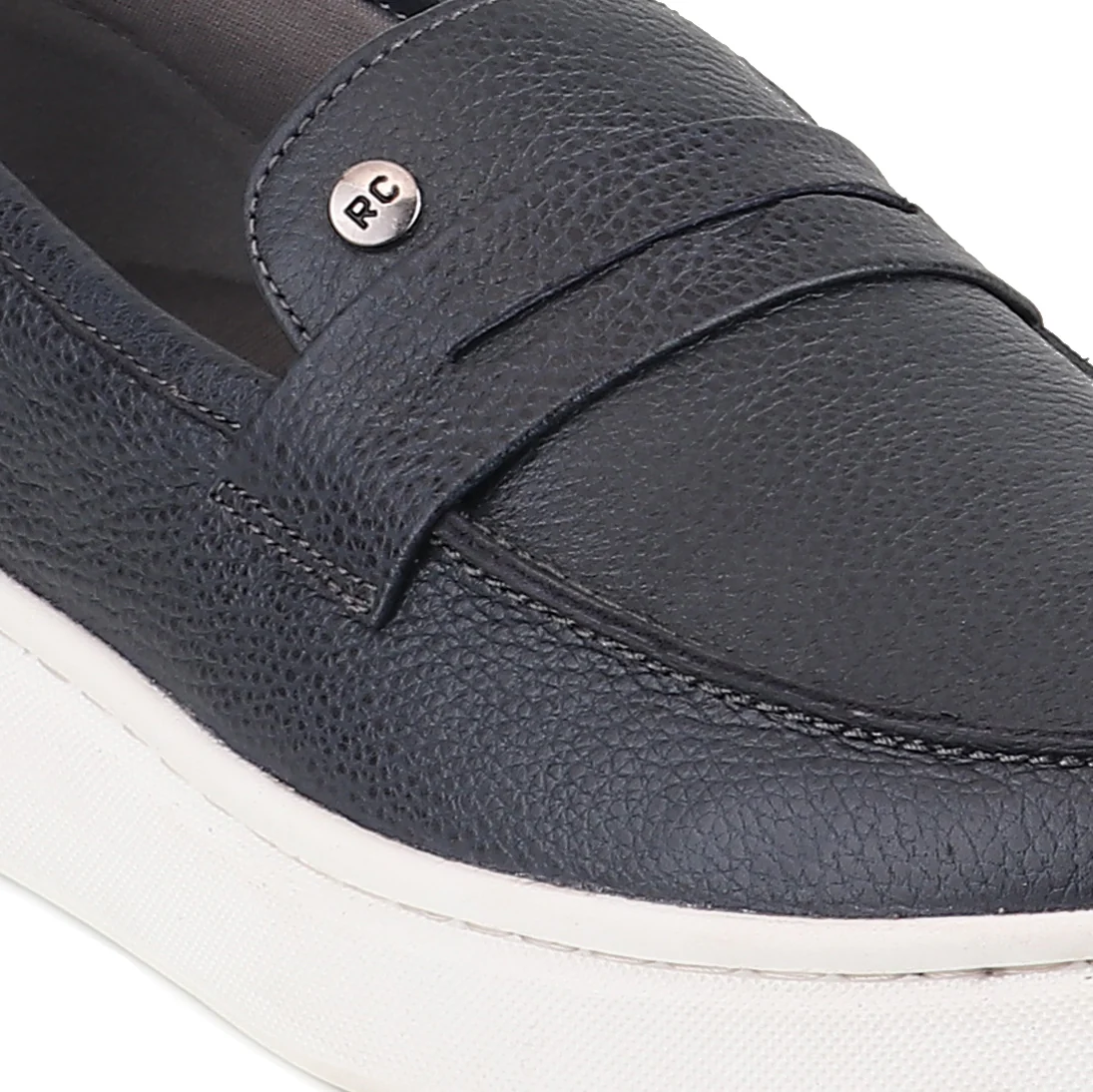 Red Chief Blue Casual Sneaker Shoes for Men RC4049 002 - Image 6