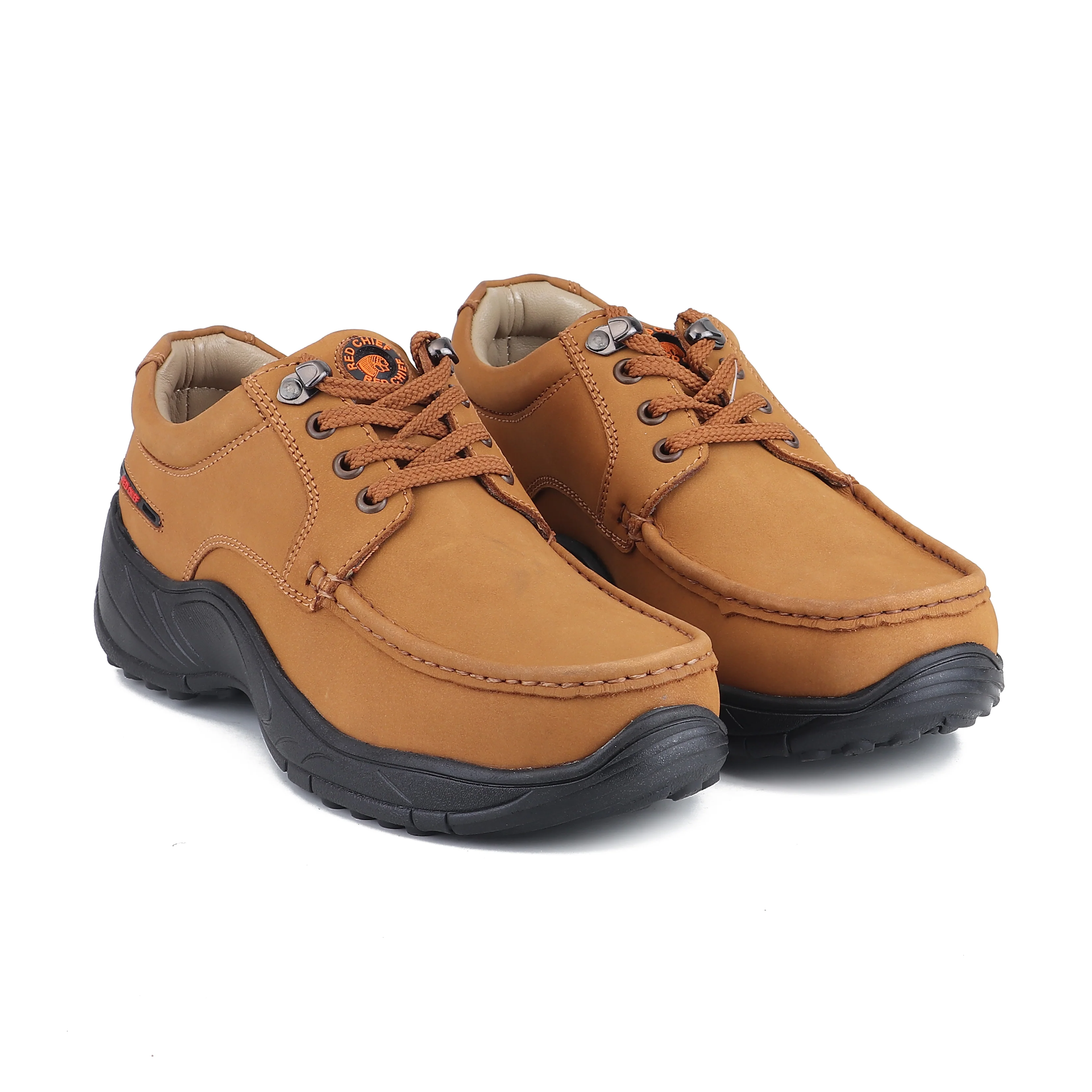 Red Chief Rust Casual Shoes for Men RC4057 022 - Image 4