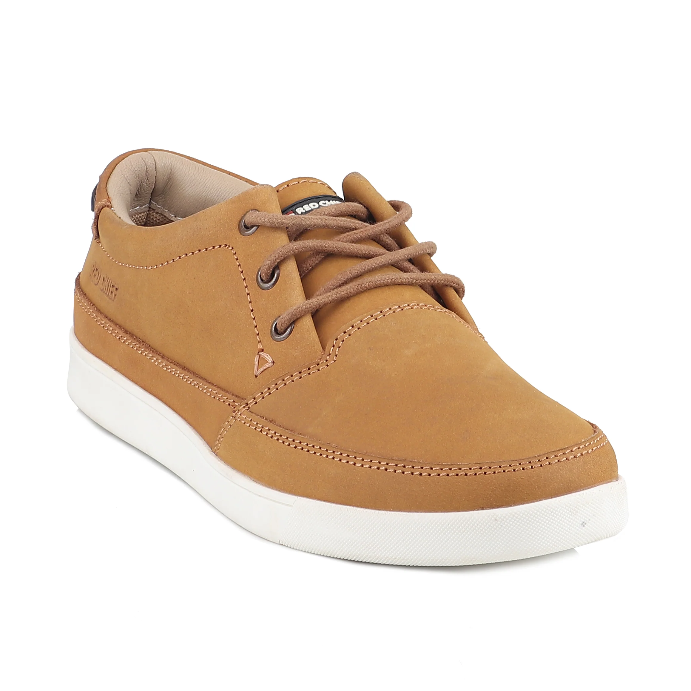 Red Chief Rust Casual Sneaker Shoes for Men RC4058 022 - Image 7