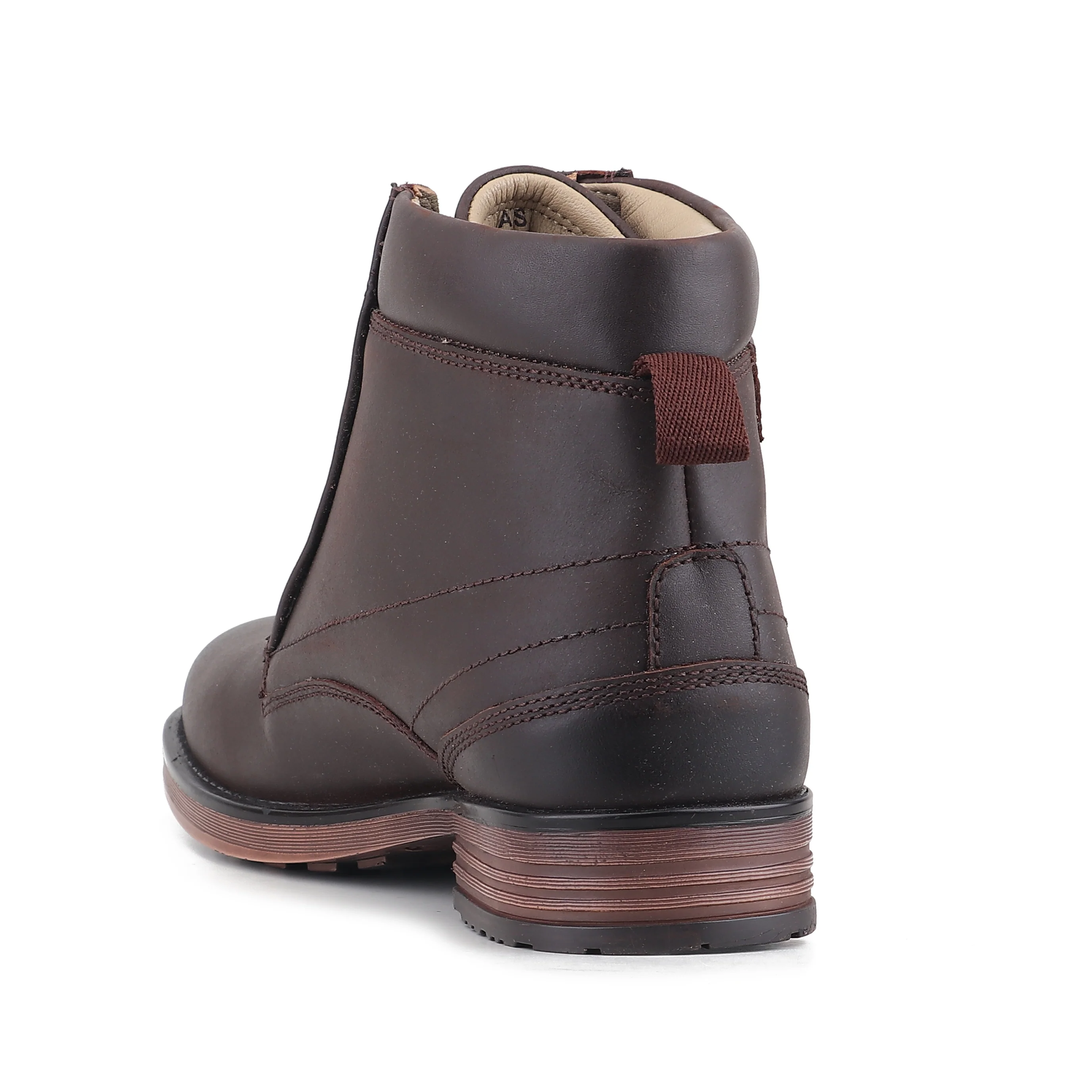 Red Chief Brown Casual Boot Shoes for Men RC4061 003 - Image 5