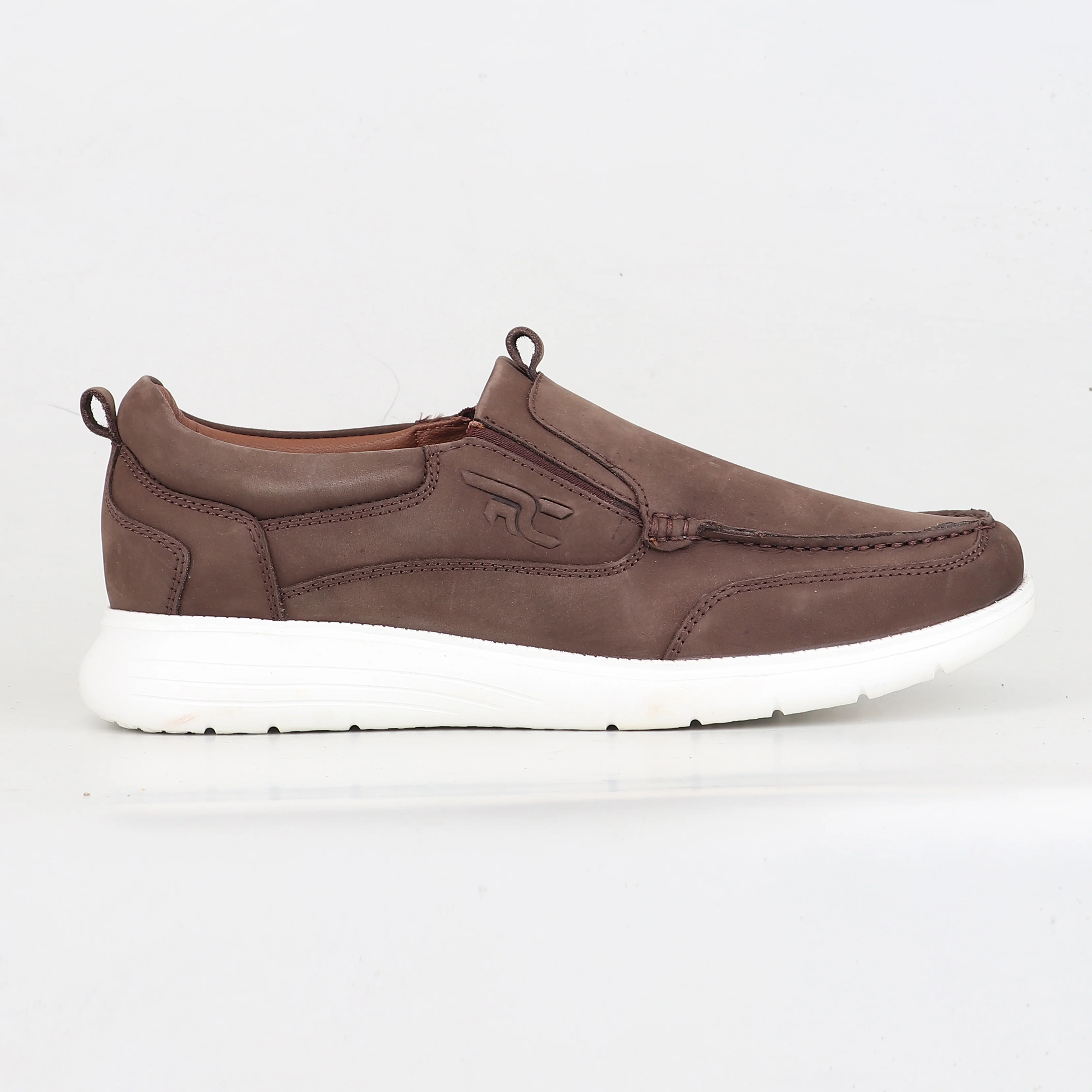 Red Chief Brown Casual Sneaker Shoes for Men RC4069 003
