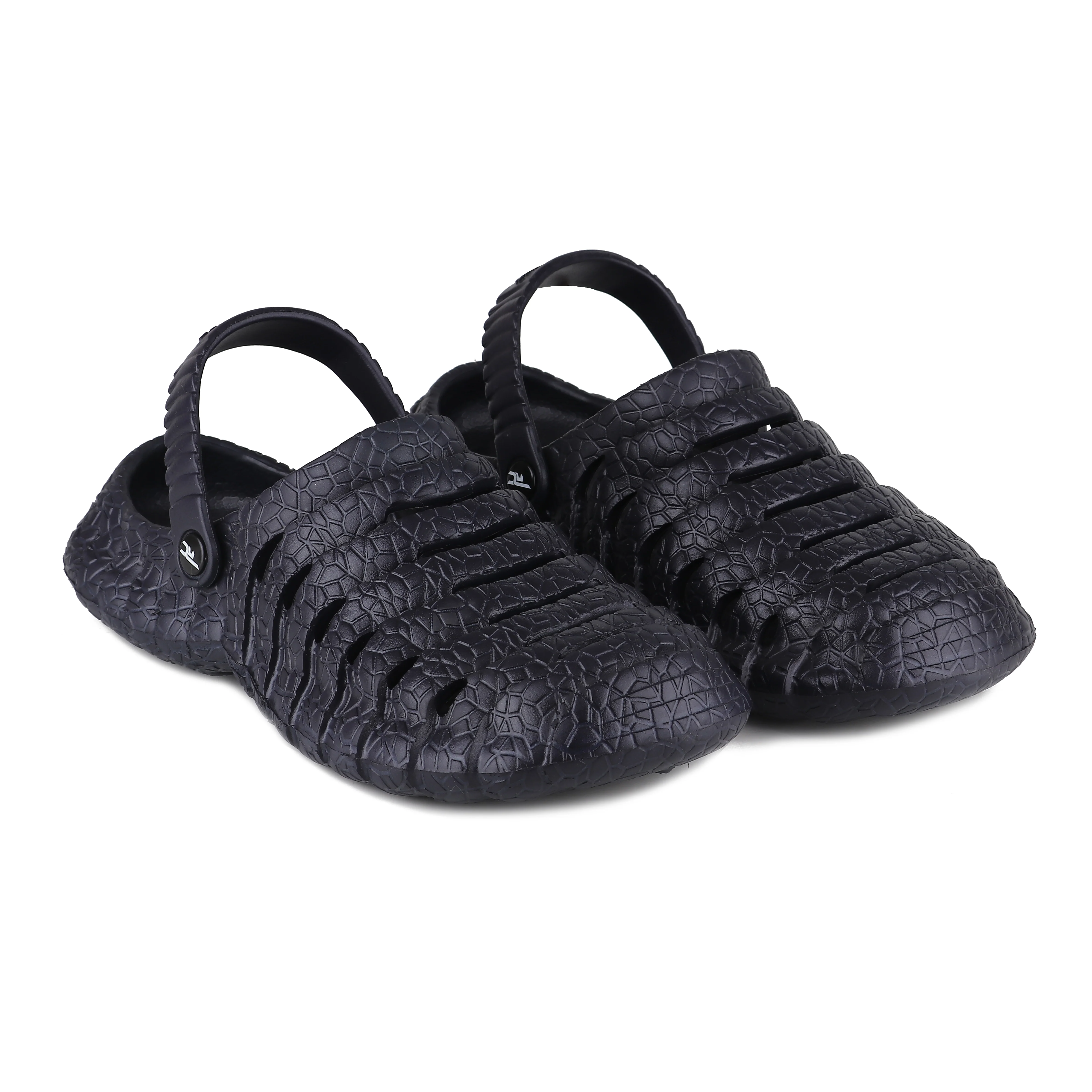 Red Chief Sports Navy-Blue Walking Clogs for Men LUXESTEPS 795 - Image 3