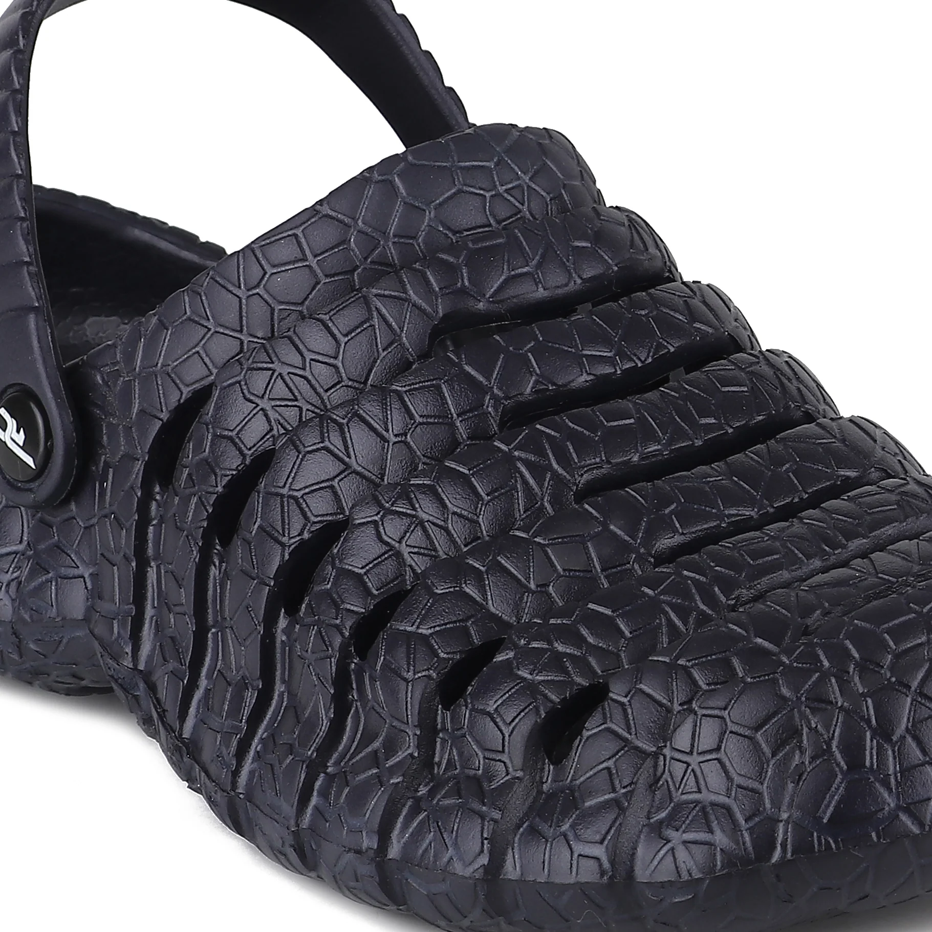 Red Chief Sports Navy-Blue Walking Clogs for Men LUXESTEPS 795 - Image 5