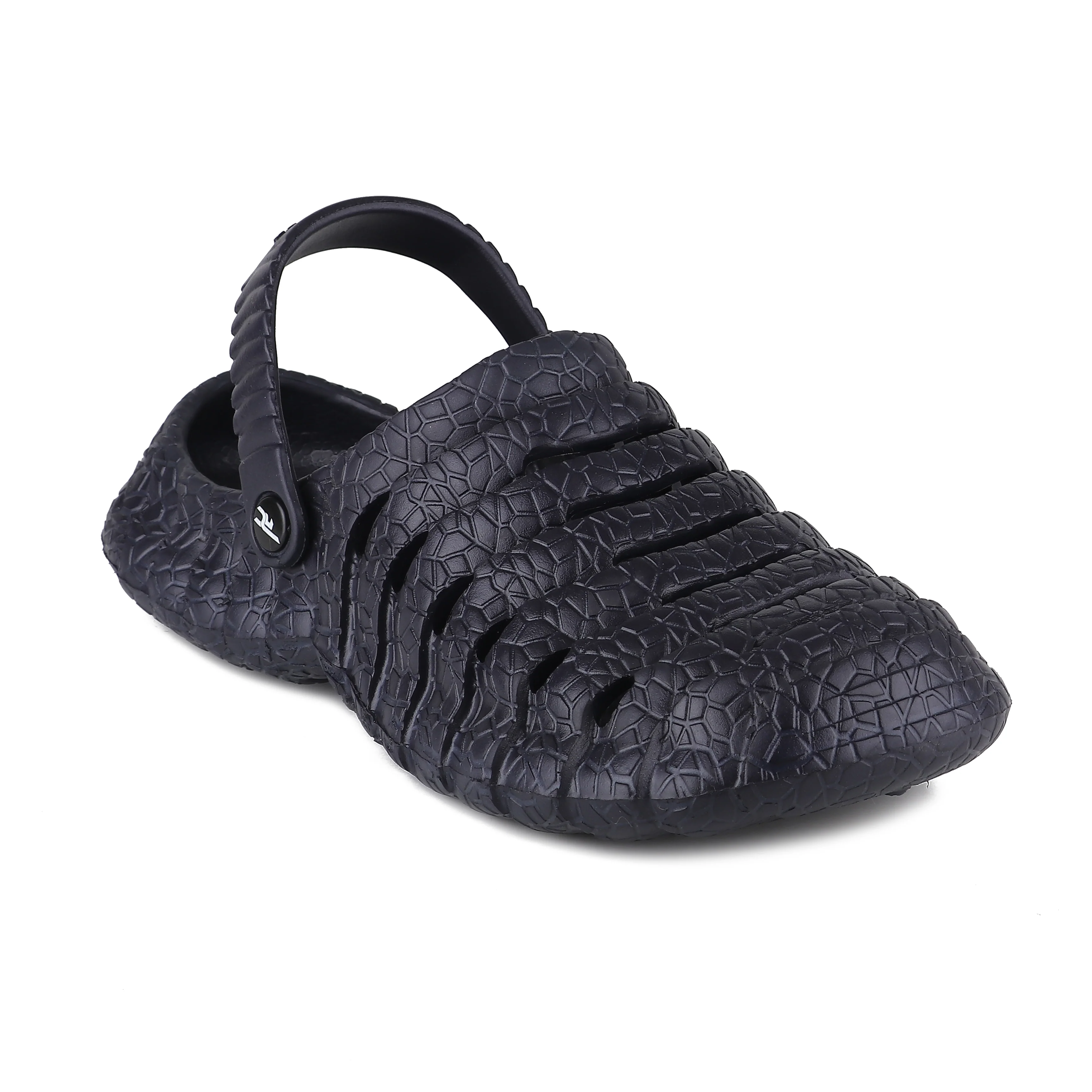 Red Chief Sports Navy-Blue Walking Clogs for Men LUXESTEPS 795 - Image 6