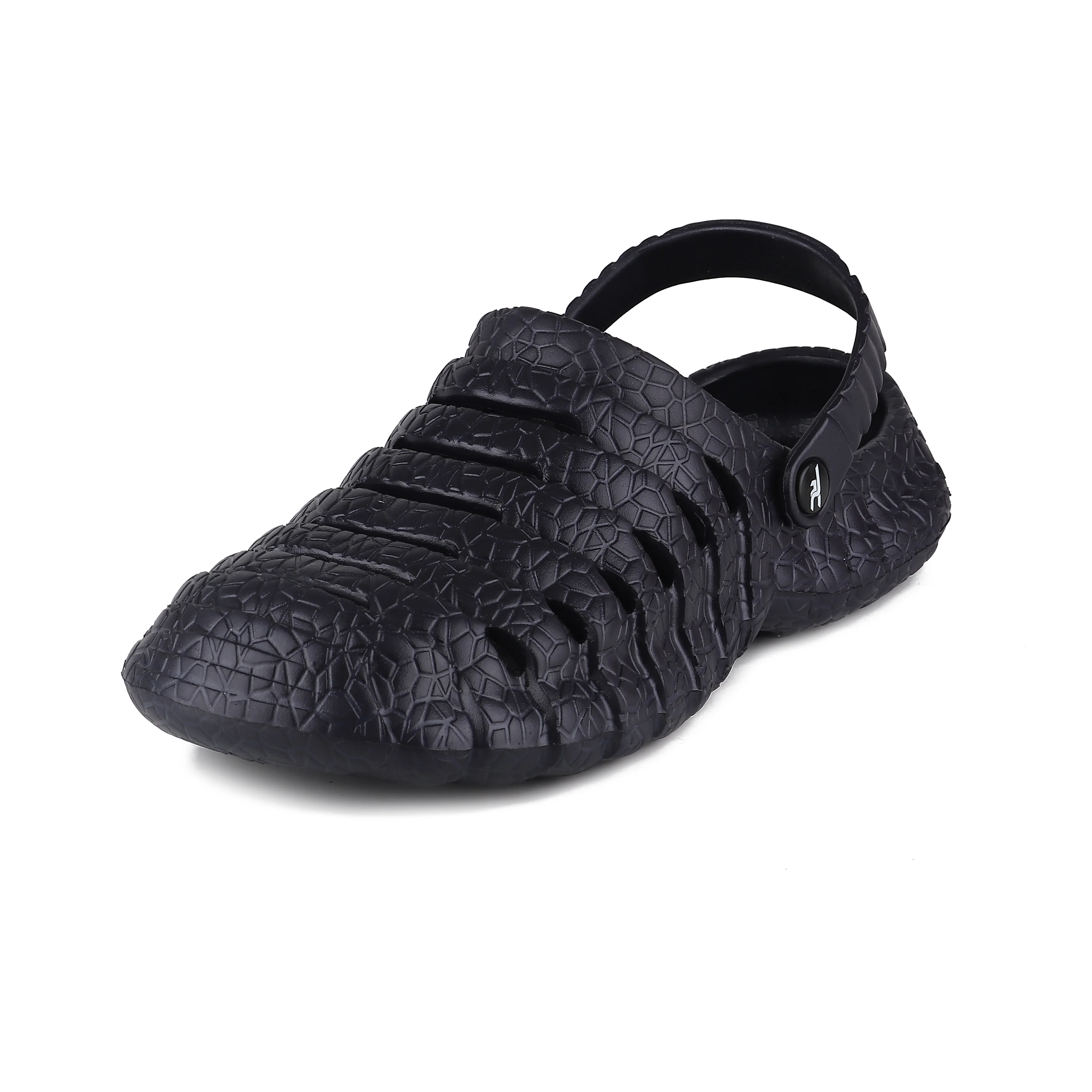 Red Chief Sports Navy-Blue Walking Clogs for Men LUXESTEPS 795 - Image 7