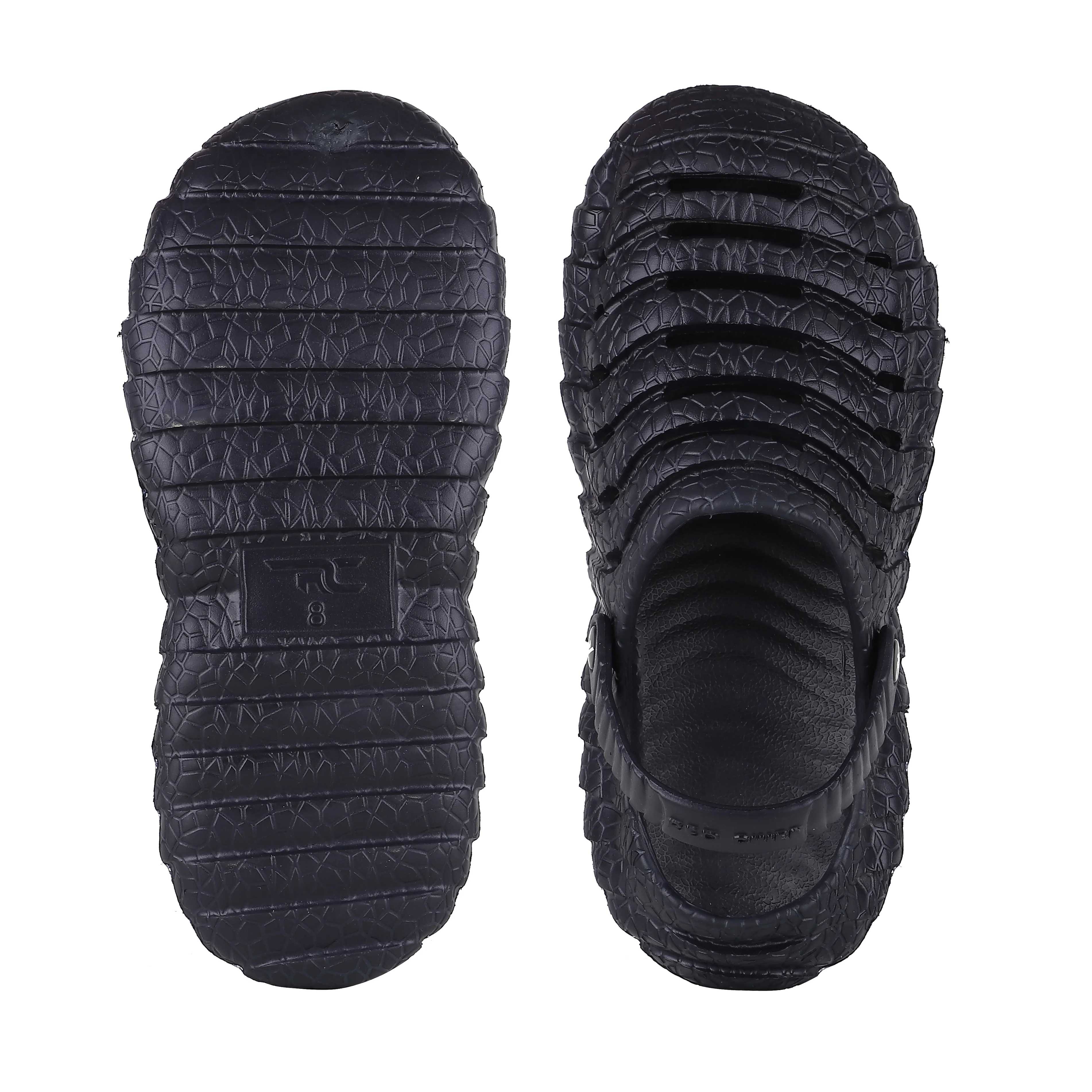 Red Chief Sports Navy-Blue Walking Clogs for Men LUXESTEPS 795 - Image 8