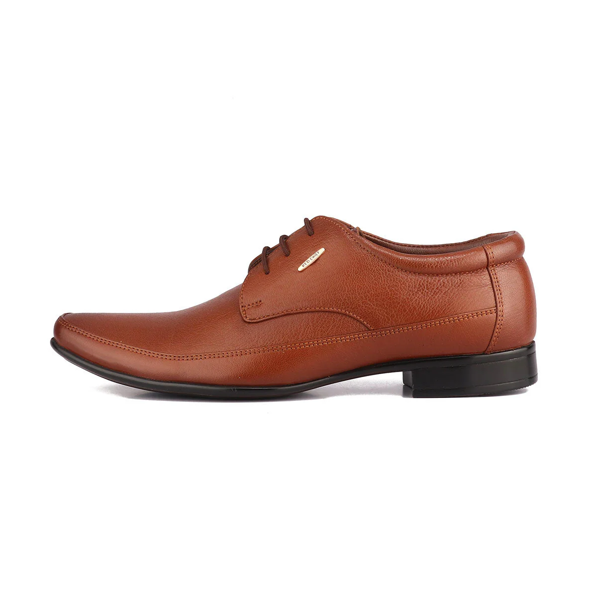 Red Chief Tan formal Derby shoes for Men RC1992 006 - Image 10