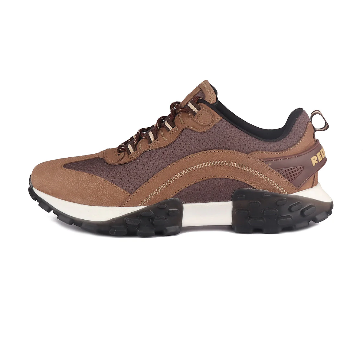 Red Chief Cheeku Derby Casual Shoes for Men RC2300 074 - Image 3