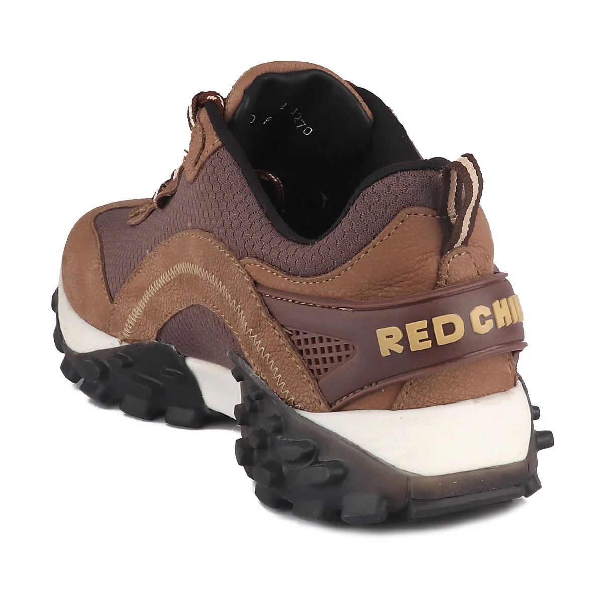 Red Chief Cheeku Derby Casual Shoes for Men RC2300 074 - Image 5