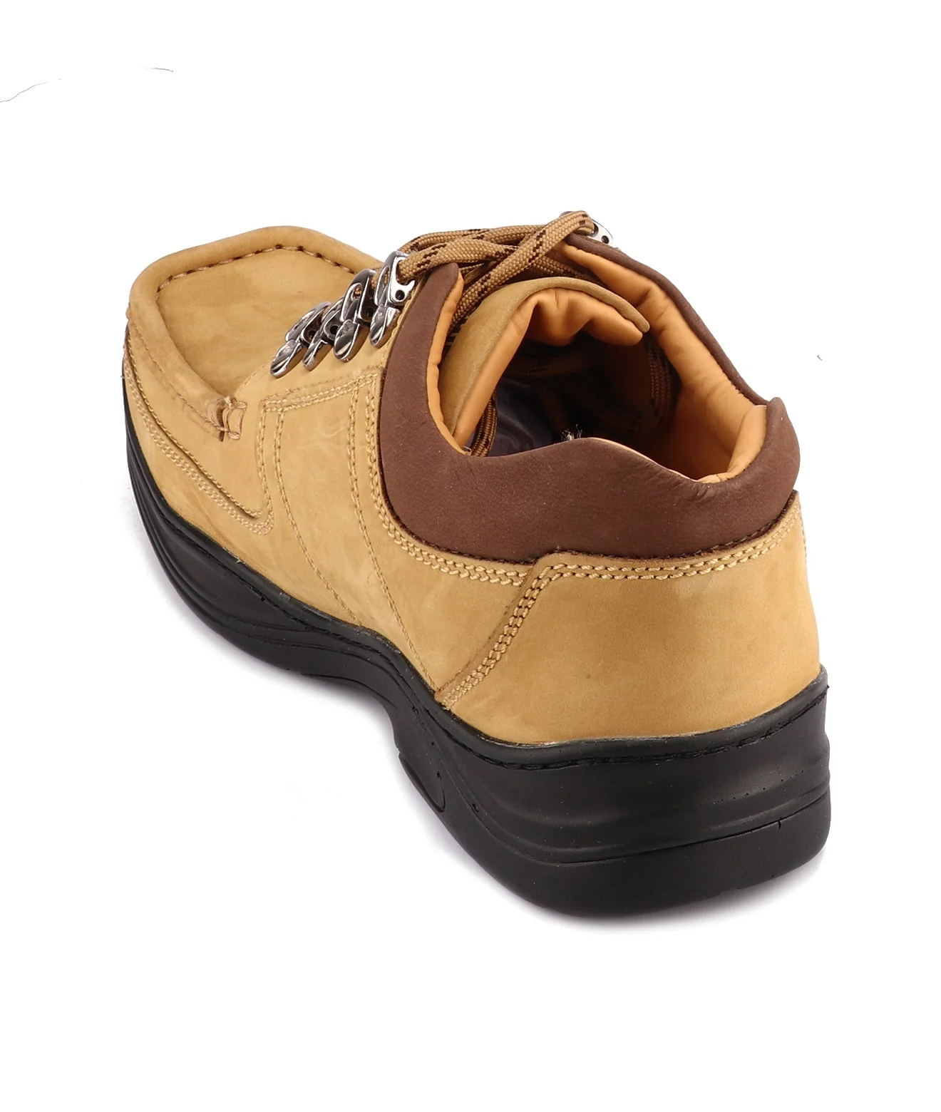 Red Chief Camel Derby Casual Shoes for Men RCA1200 004 - Image 5