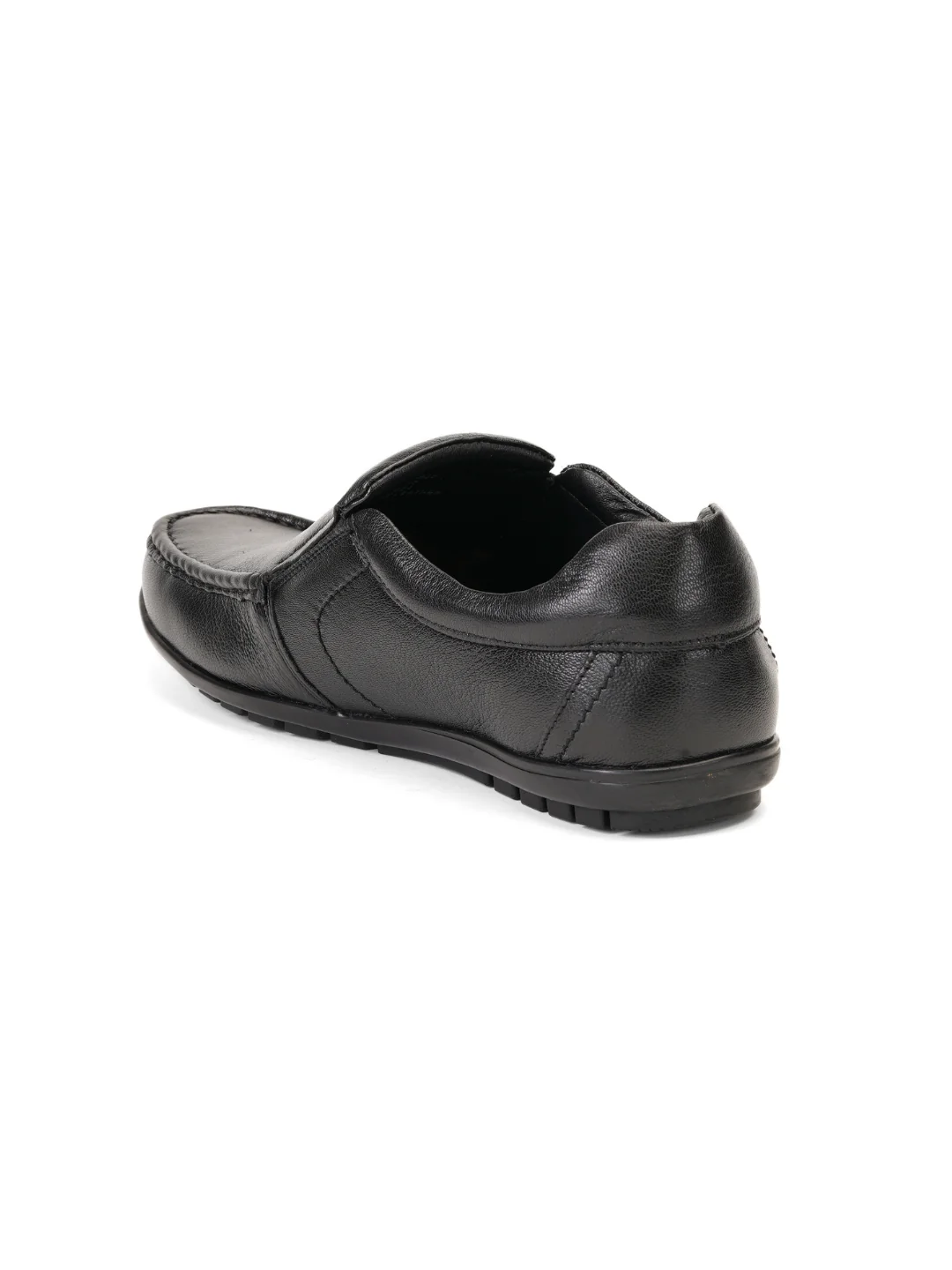 Red Chief Black Formal Shoes For Men RC10020 001 - Image 5
