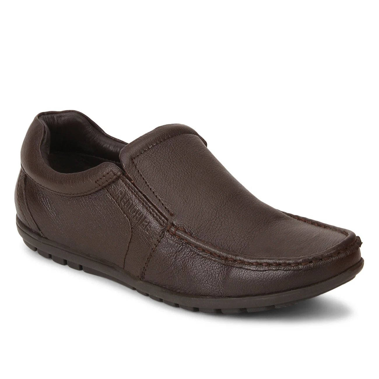 Red Chief Brown Formal Shoes for Men RC10020 003 - Image 2
