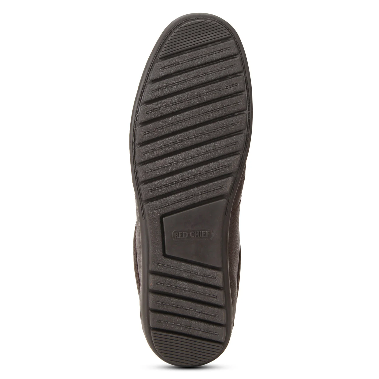 Red Chief Brown Formal Shoes for Men RC10020 003 - Image 5