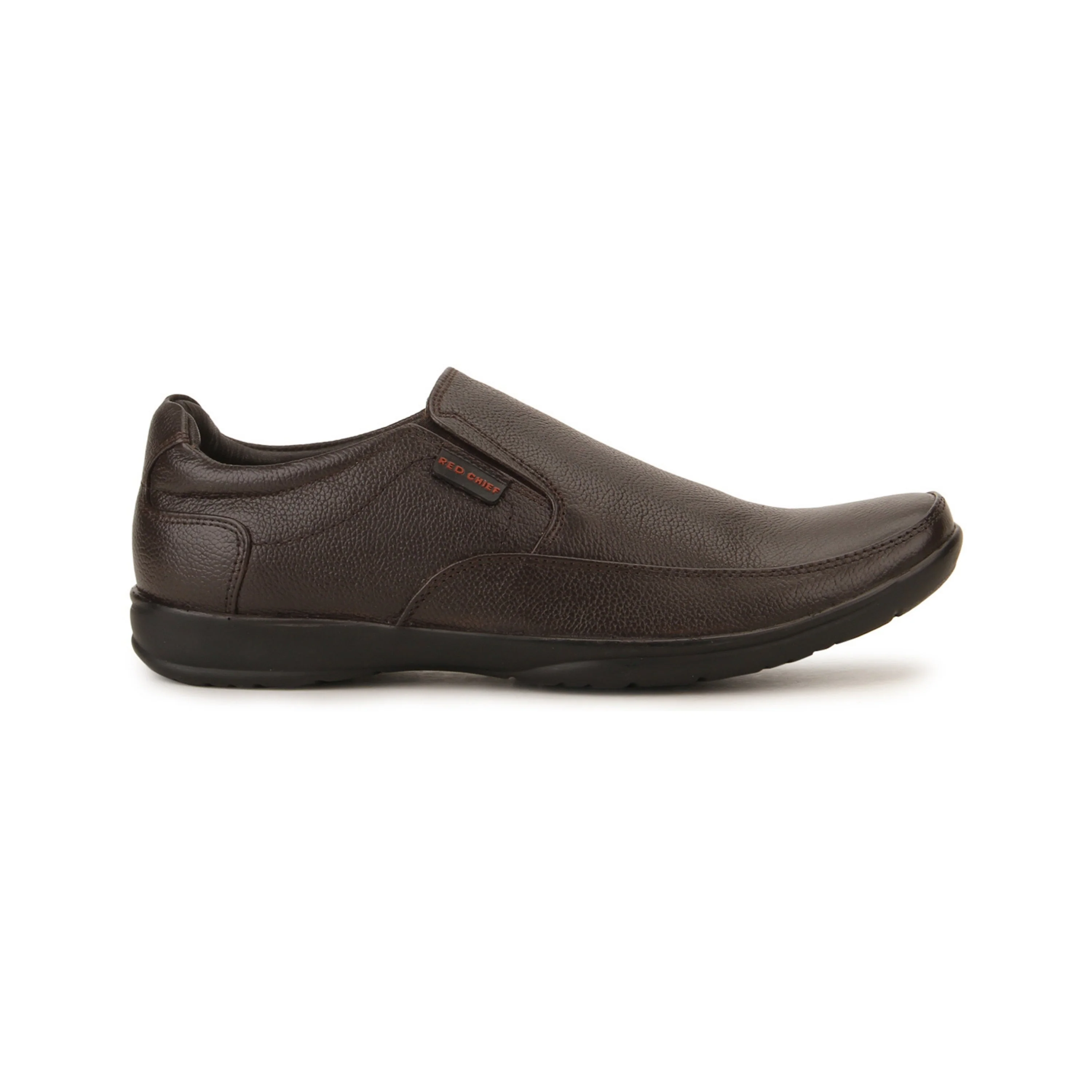 Red Chief Brown Formal Shoes for Men RC1091 003