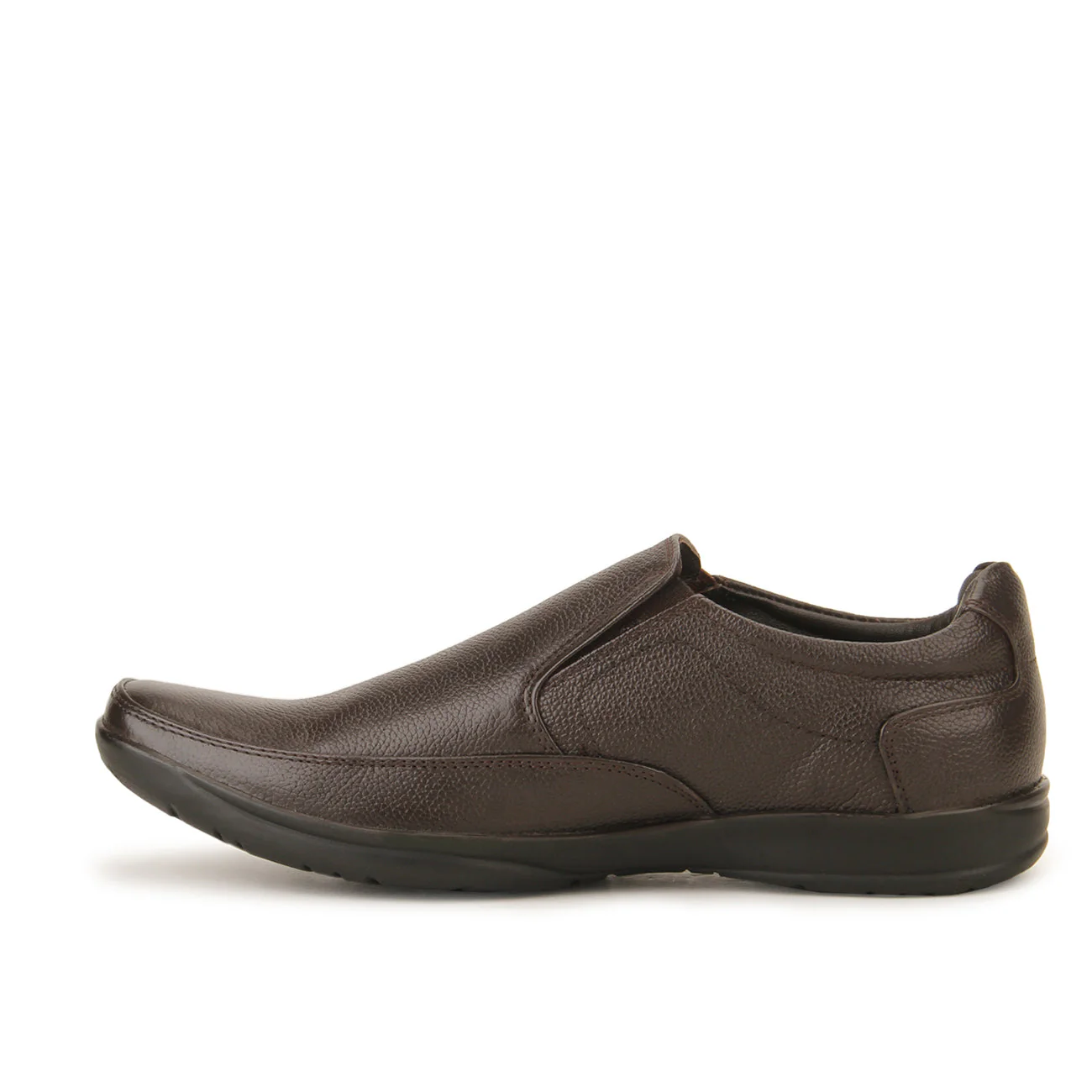 Red Chief Brown Formal Shoes for Men RC1091 003 - Image 4
