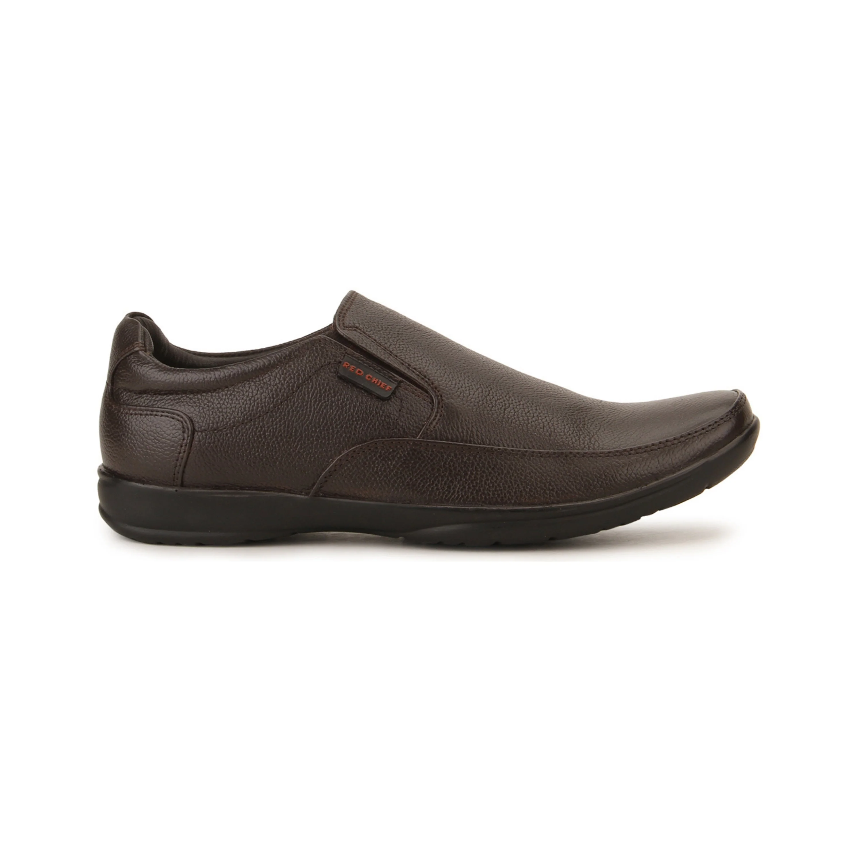Red Chief Brown Formal Shoes for Men RC1091A 003