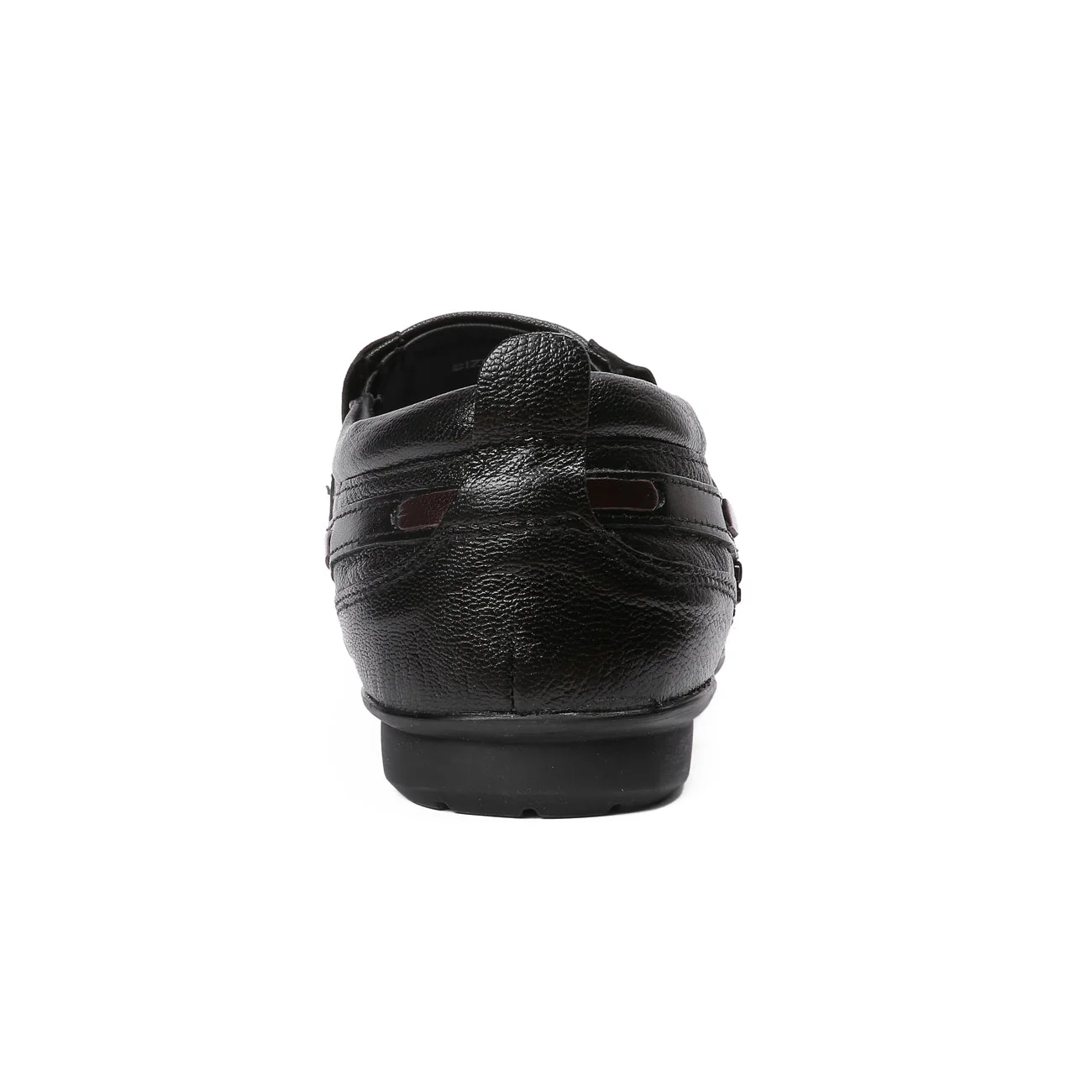 Red Chief Black Formal Shoes for Men RC1188 001 - Image 8
