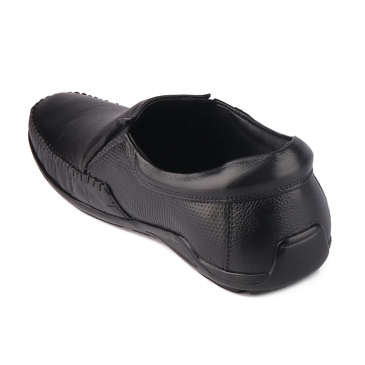 Red Chief Black Formal Shoes for Men RC1812 001 - Image 5