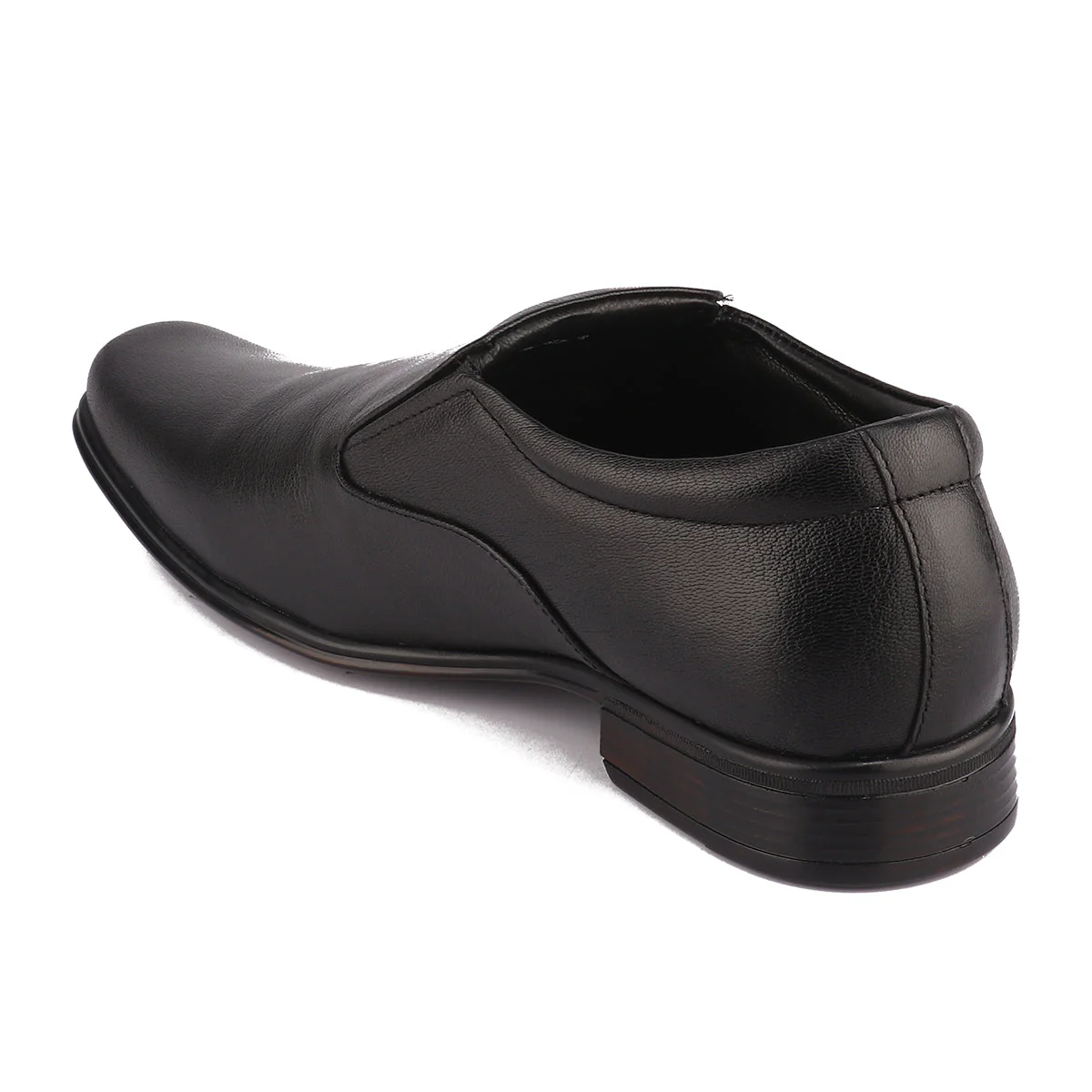 Red Chief Black Formal Shoes for Men RC1999 001 - Image 3