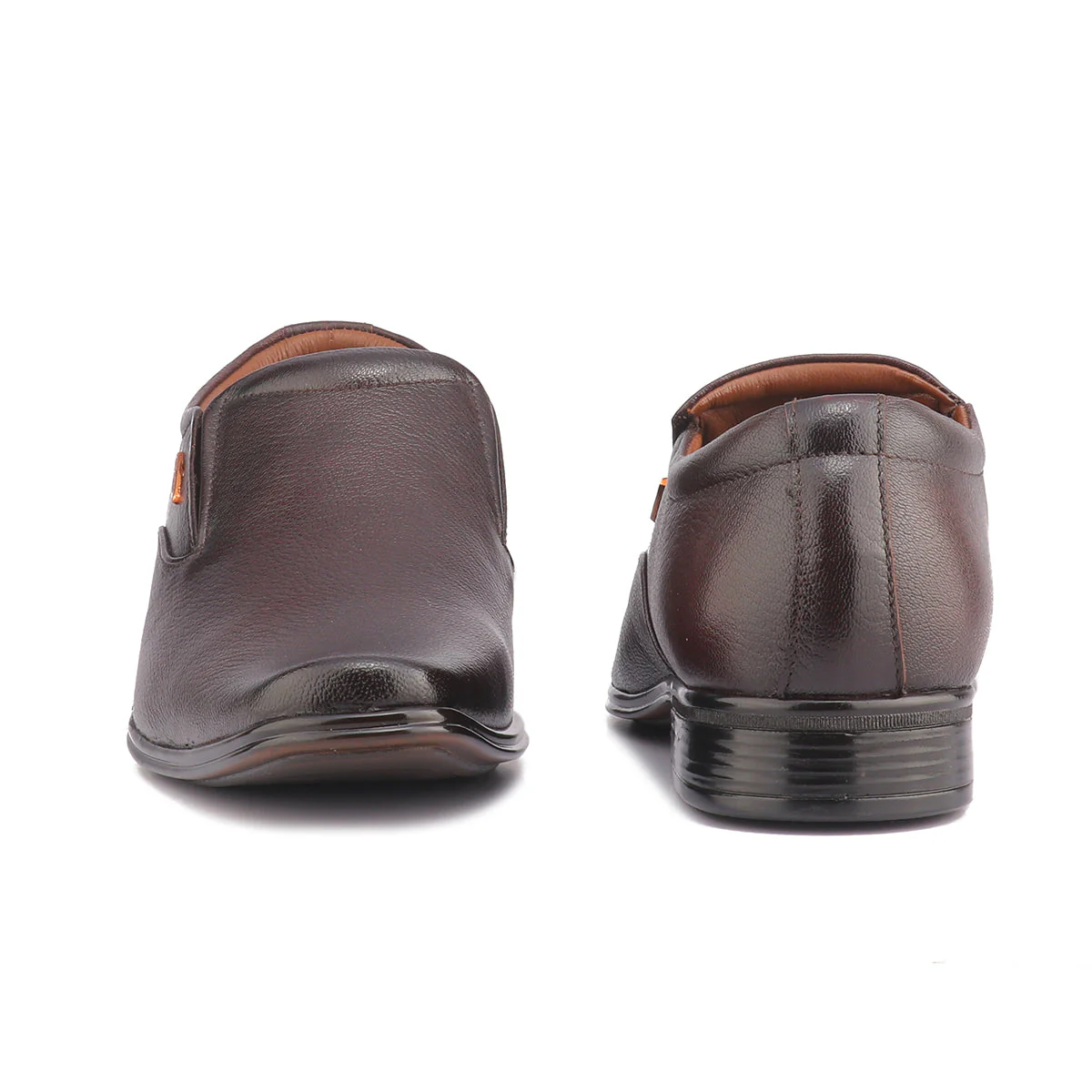 Red Chief Dark Brown Formal Shoes for Men RC1999 095 - Image 2