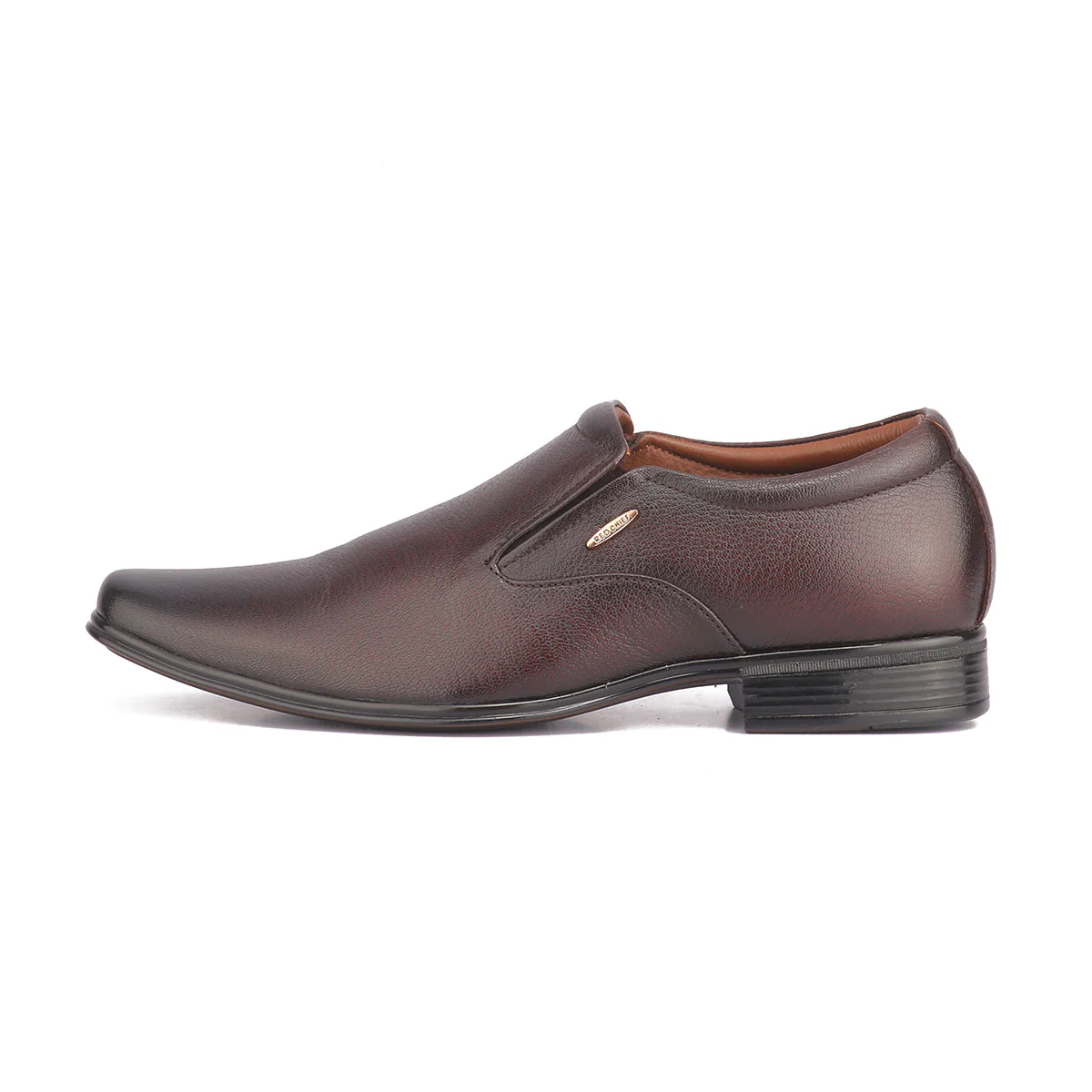 Red Chief Dark Brown Formal Shoes for Men RC1999 095 - Image 4