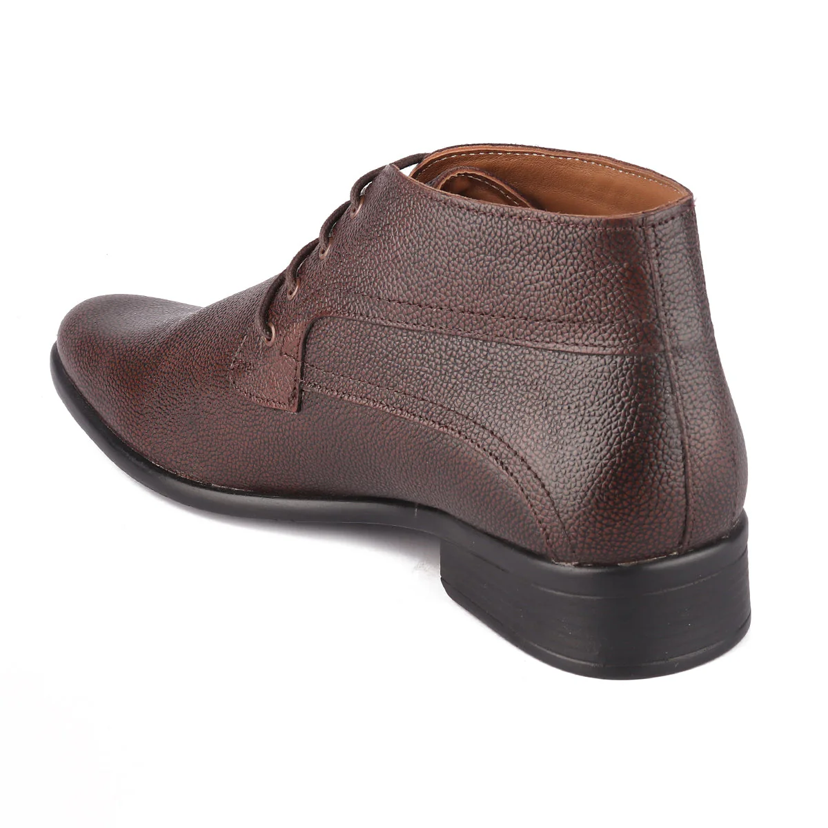 Red Chief Brown Formal Shoes for Men RC2381 003 - Image 5