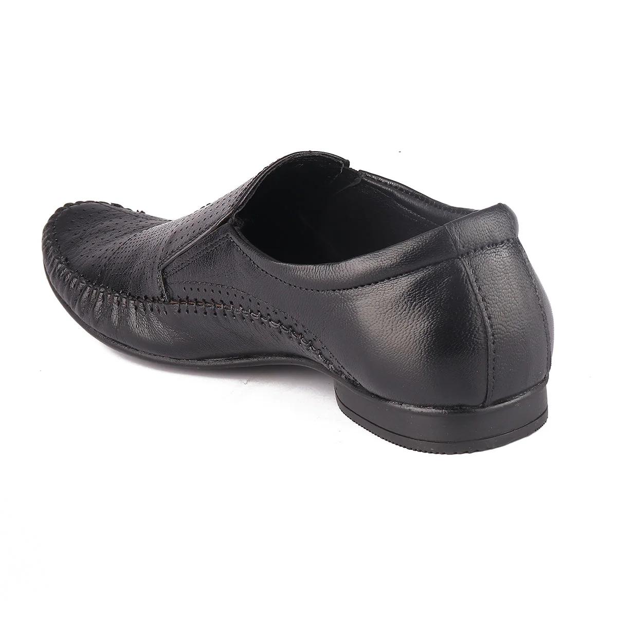Red Chief Black Formal Shoes for Men RC3420 001 - Image 5
