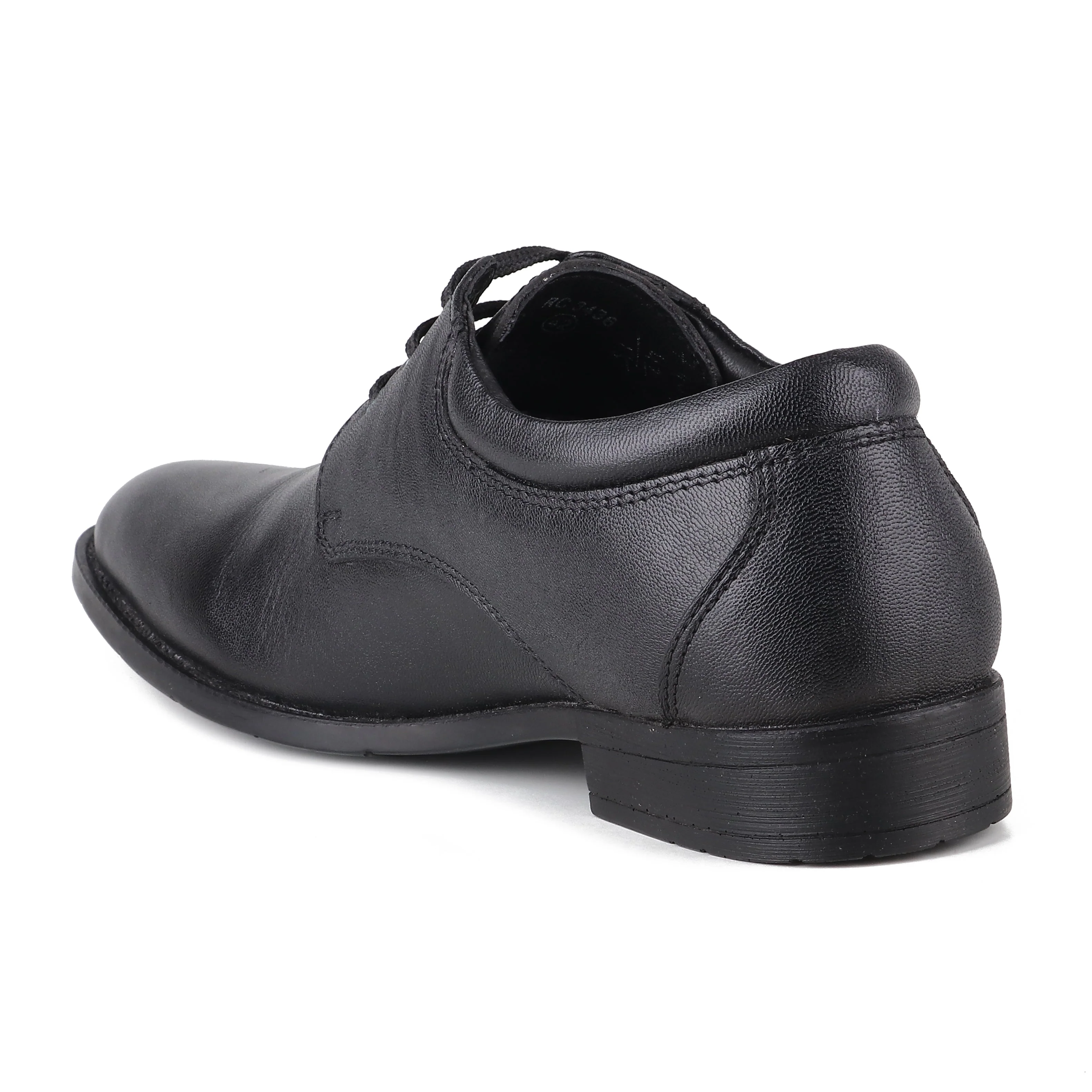 Red Chief Black Formal Shoes for Men RC3436 001 - Image 5