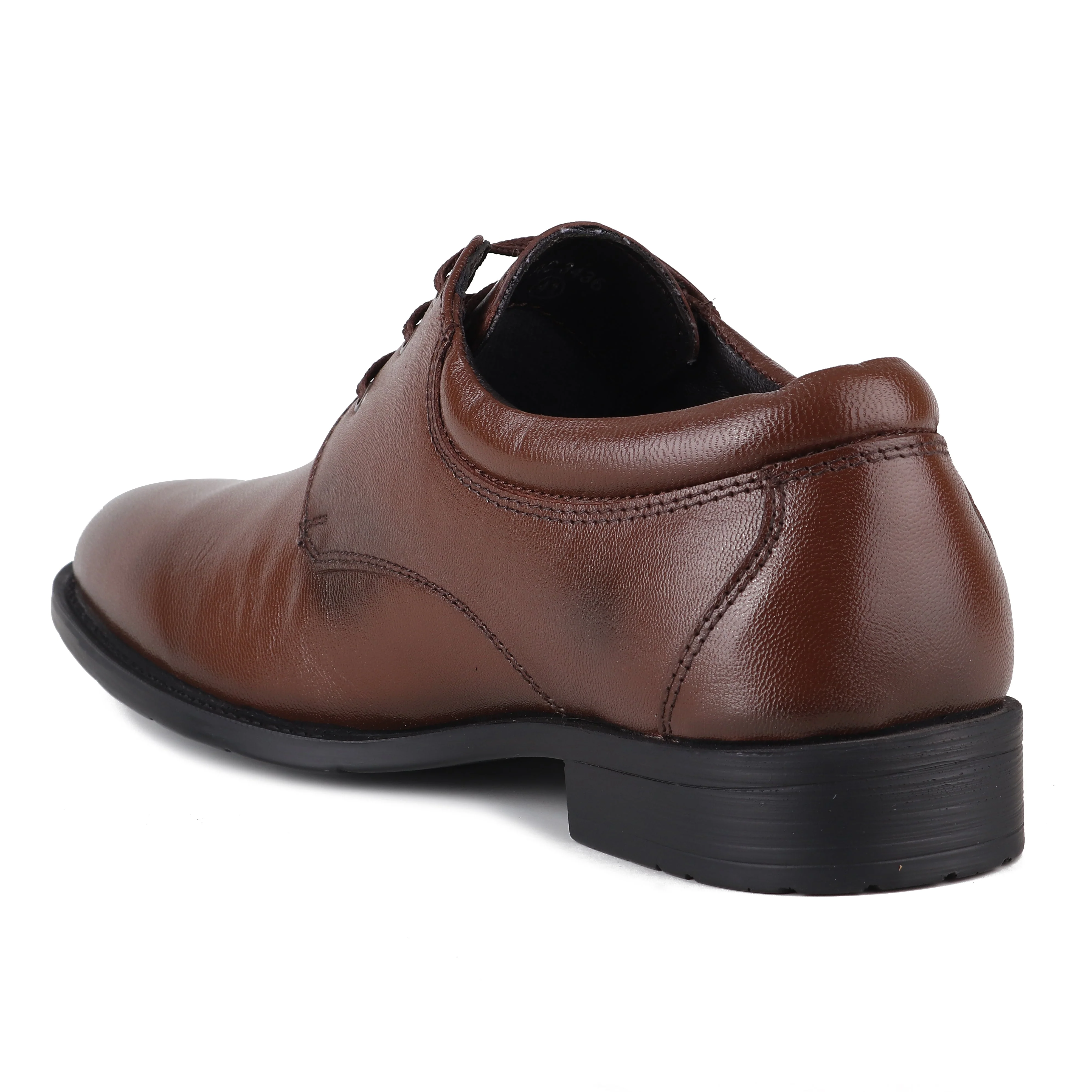 Red Chief Tan Formal Shoes for Men RC3436 006 - Image 5