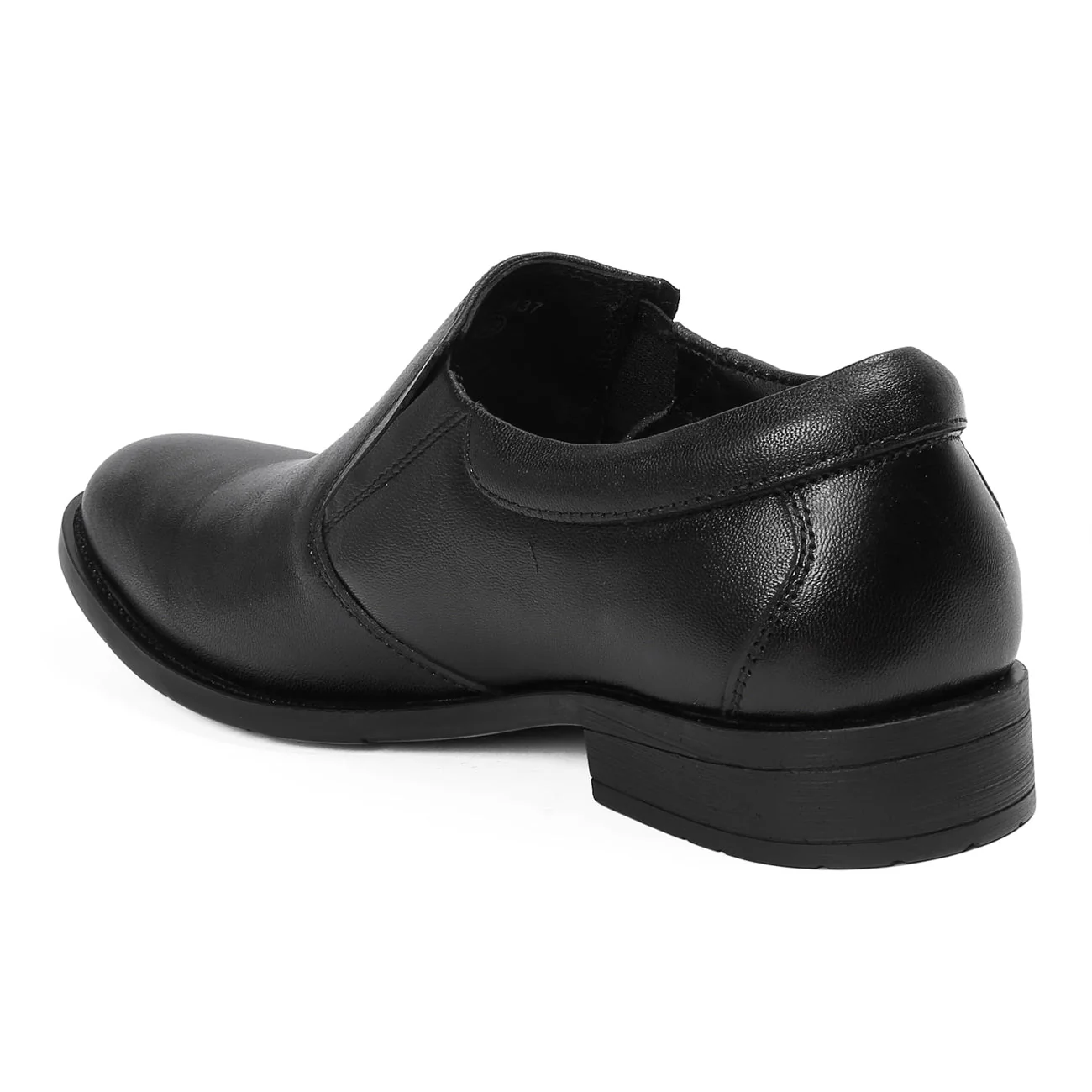 Red Chief Black Formal Shoes for Men RC3437 001 - Image 2