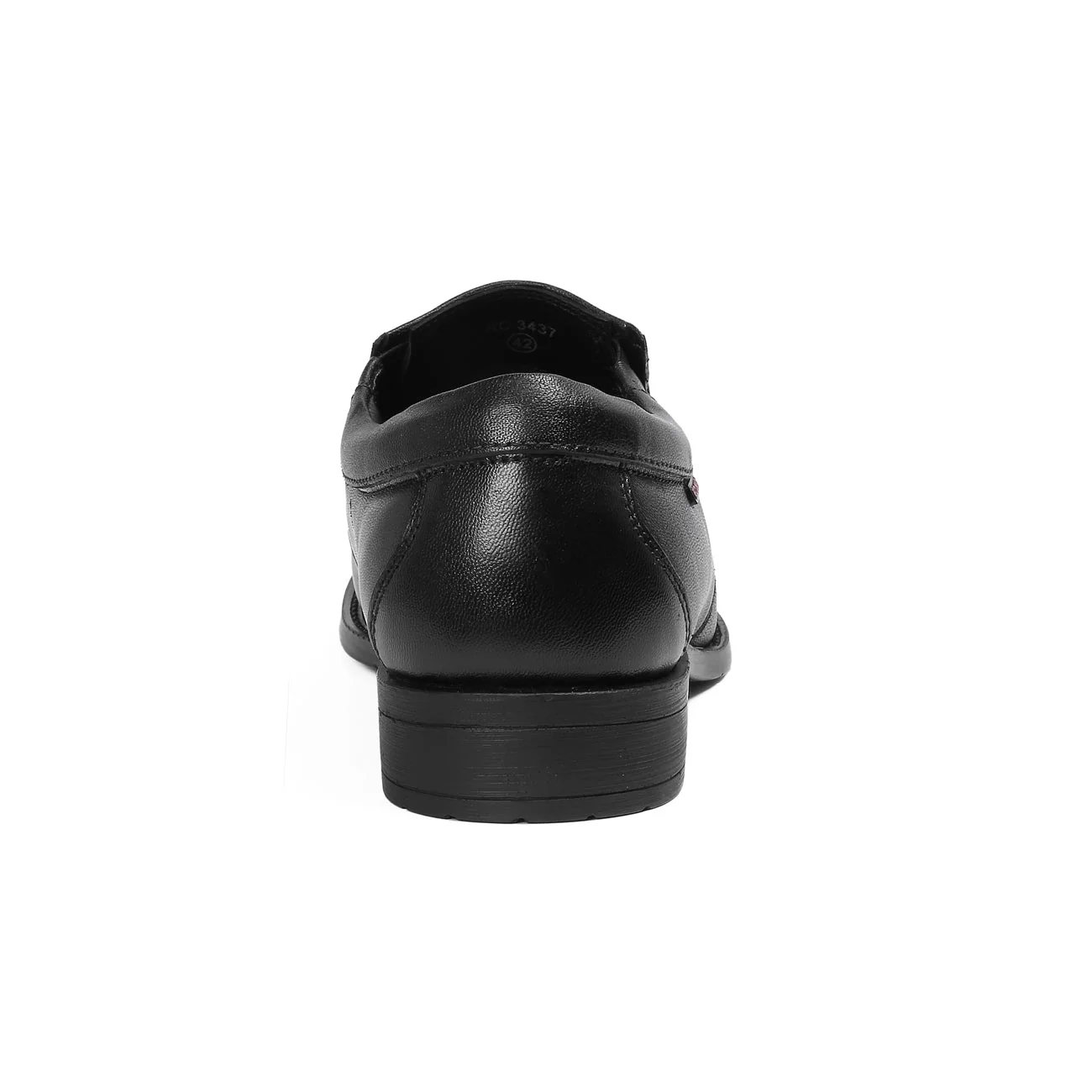 Red Chief Black Formal Shoes for Men RC3437 001 - Image 7