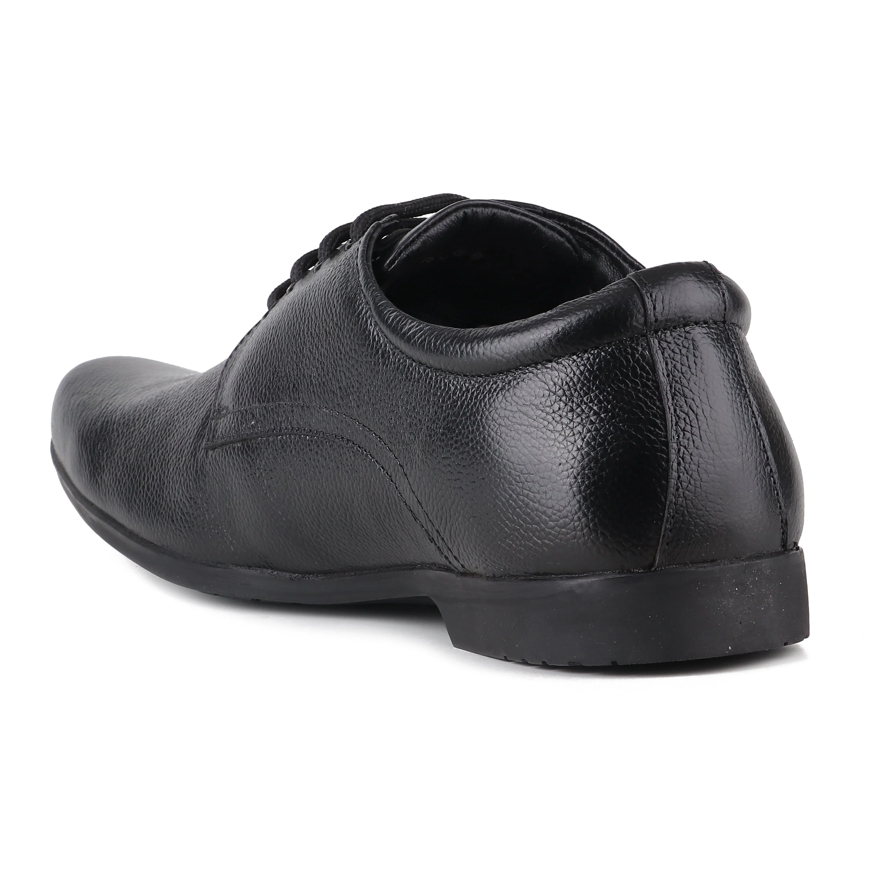 Red Chief Black Formal Shoes for Men RC3455 001 - Image 5