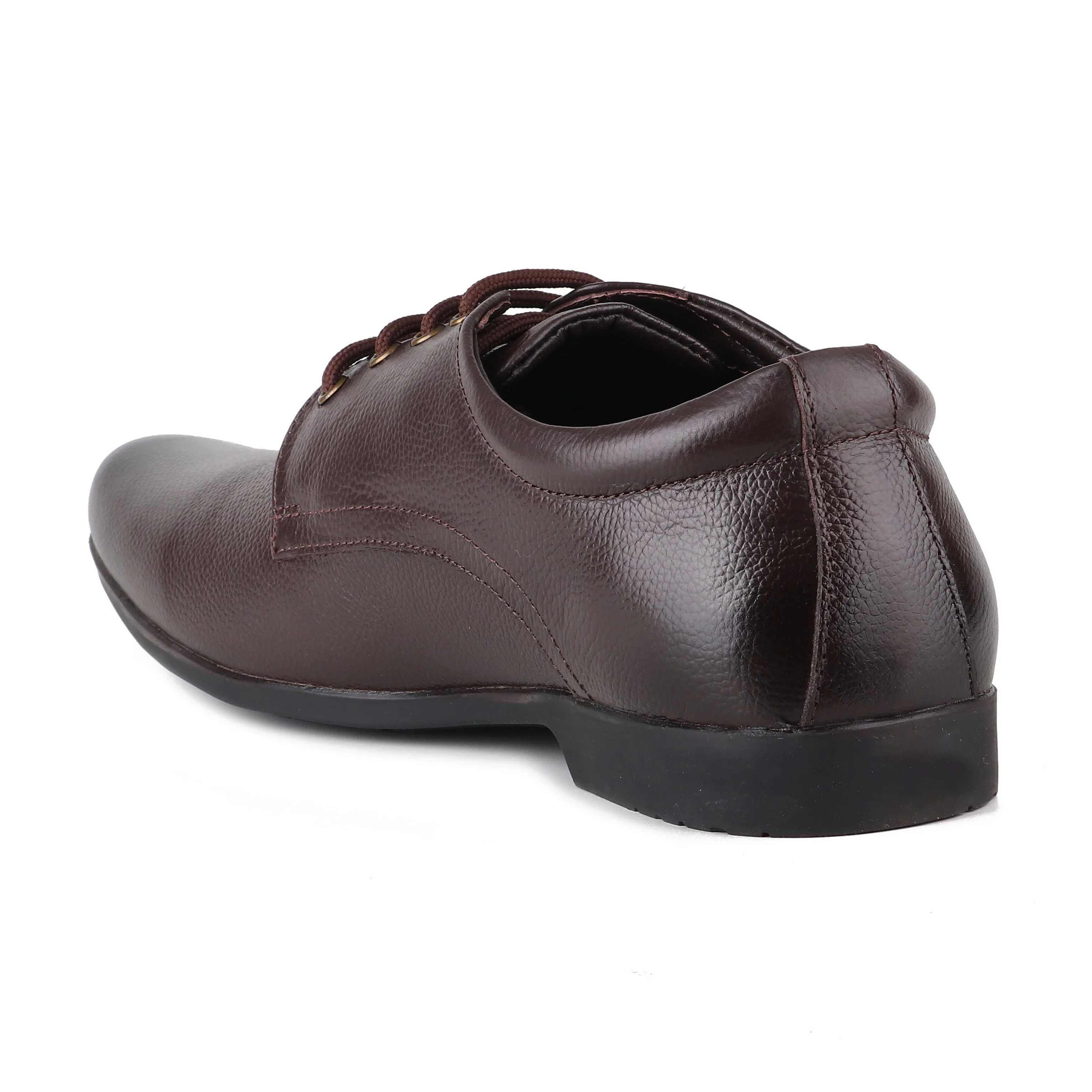 Red Chief Brown Formal Shoes for Men RC3455 003 - Image 5