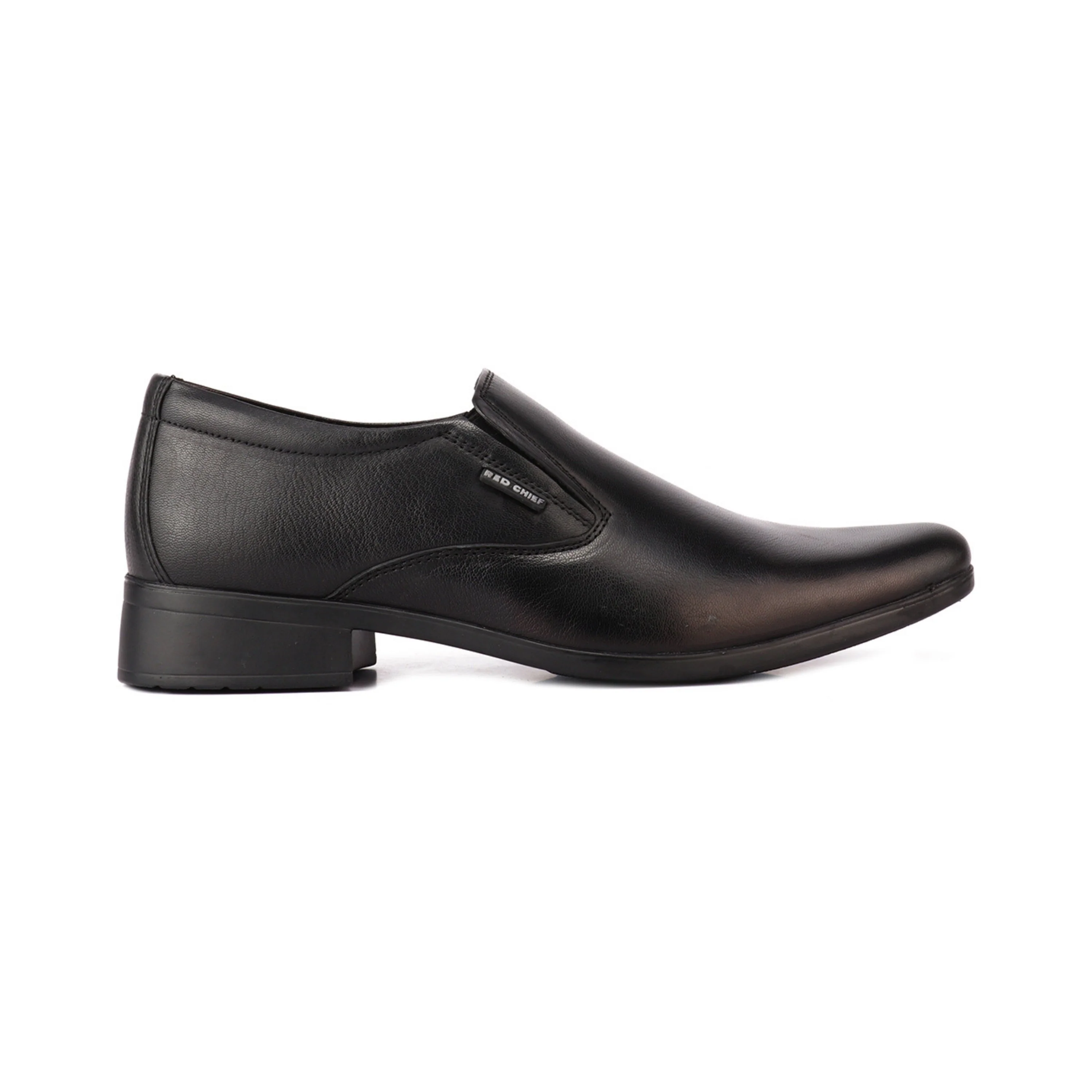 Red Chief Black Formal Shoes for Men RC3497 001