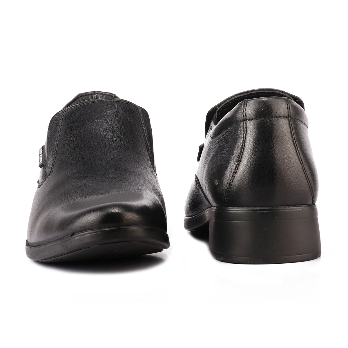 Red Chief Black Formal Shoes for Men RC3497 001 - Image 6