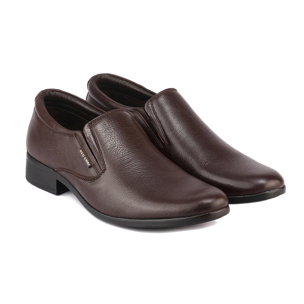 Red Chief Brown Formal Shoes for Men RC3497 003 - Image 10
