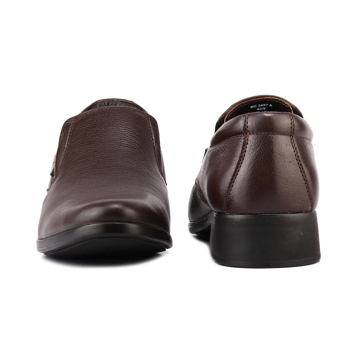 Red Chief Brown Formal Shoes for Men RC3497 003 - Image 6