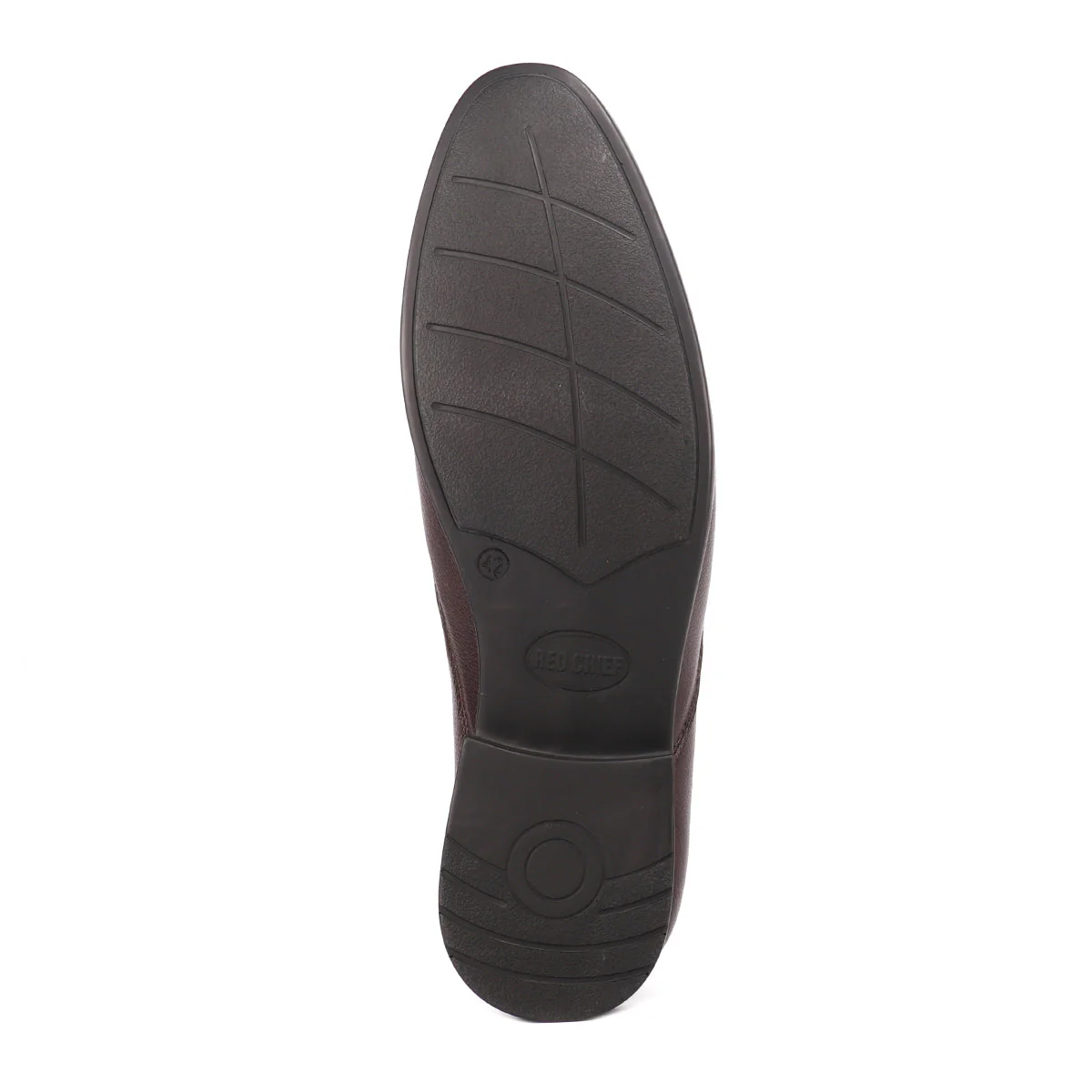 Red Chief Brown Formal Shoes for Men RC3497 003 - Image 7