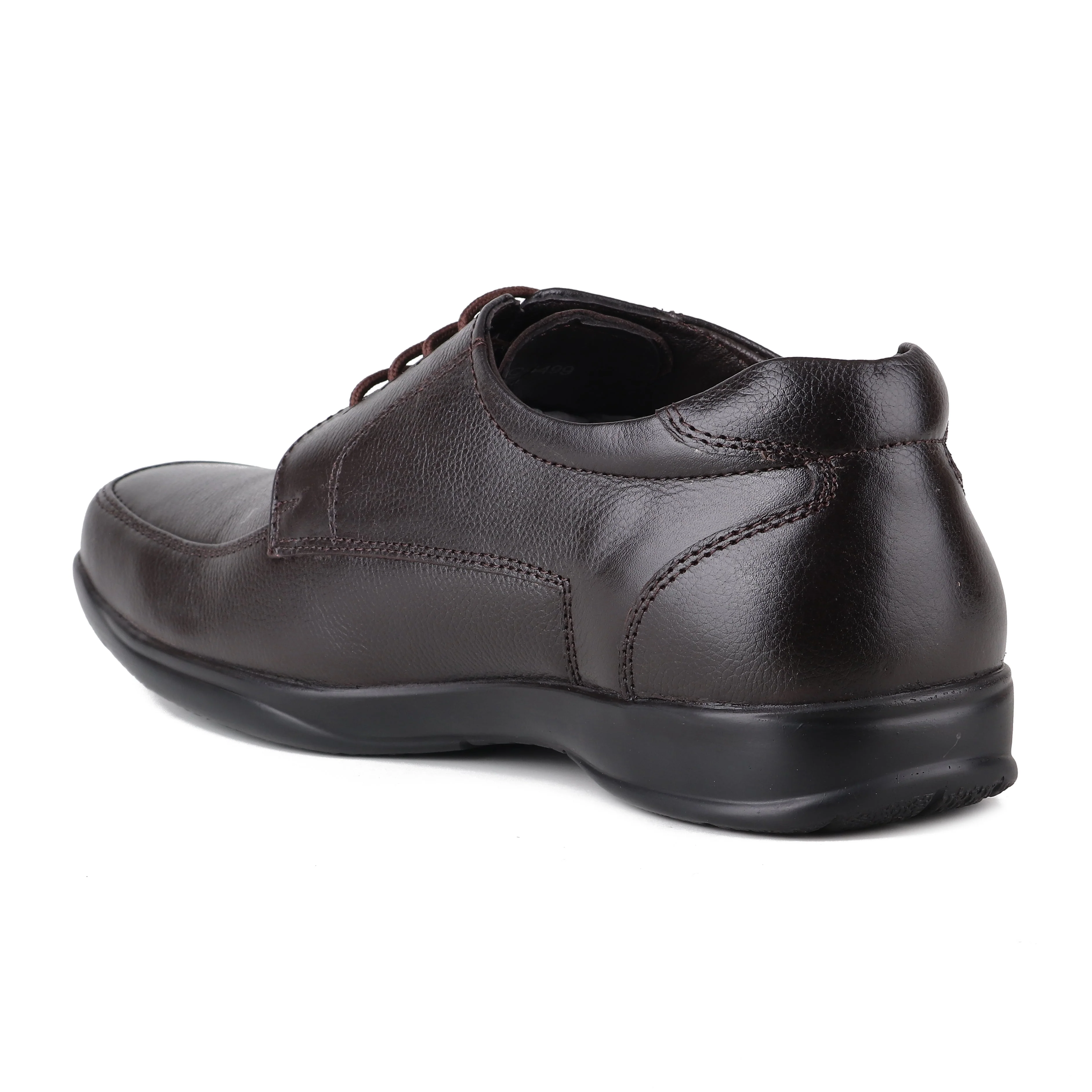 Red Chief Brown Formal Shoes for Men RC3499 003 - Image 5