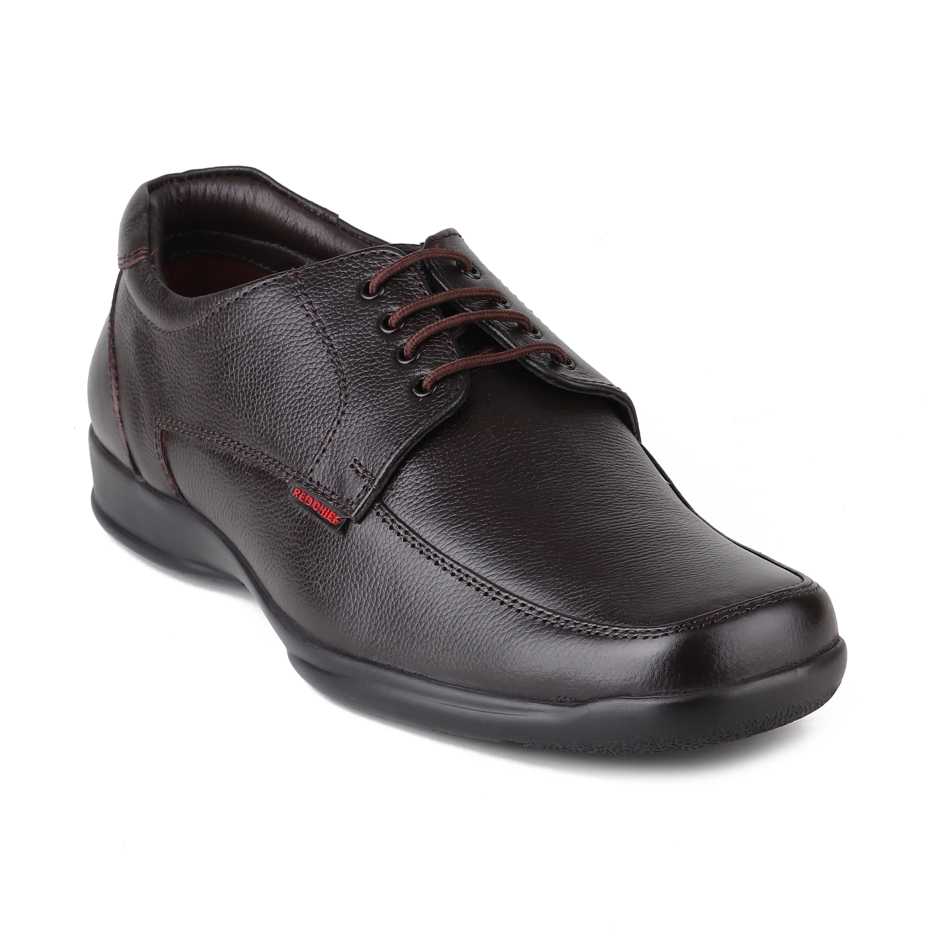 Red Chief Brown Formal Shoes for Men RC3499 003 - Image 6